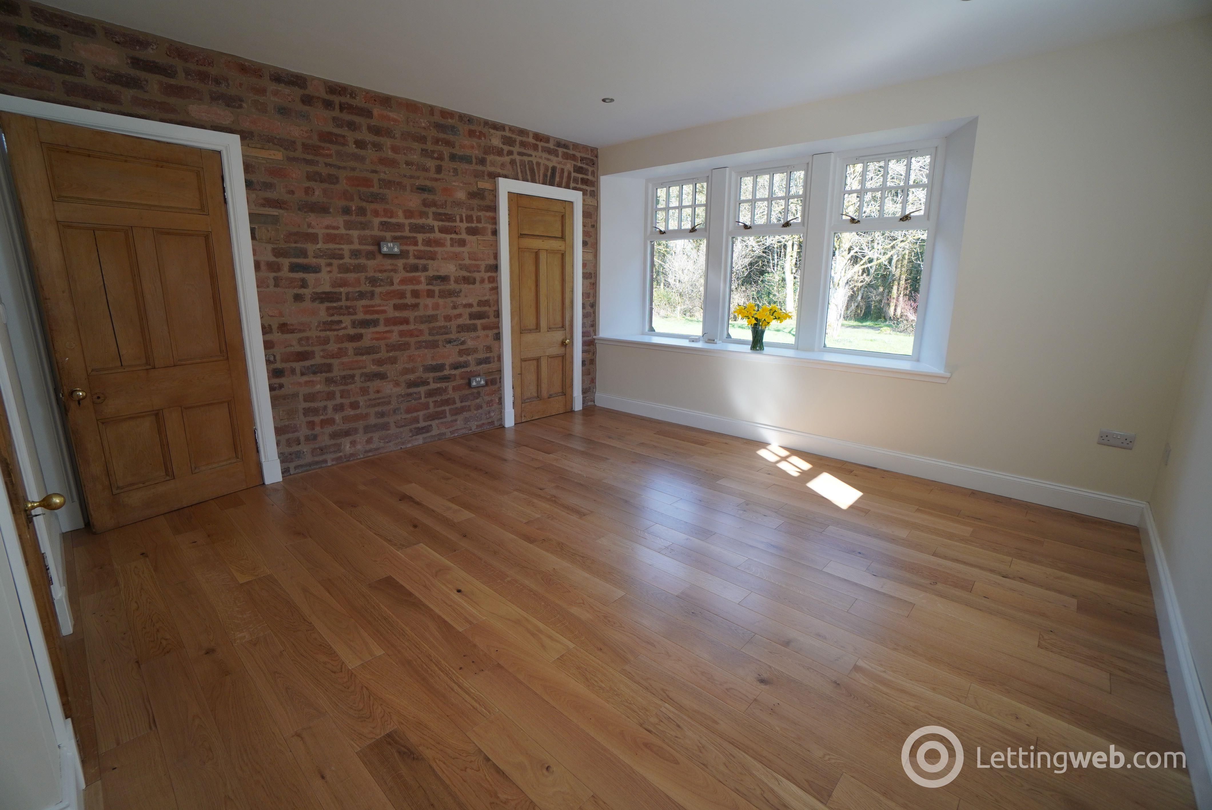 Property to rent in The Midden, Wester Auchentroig, Buchlyvie, Stirling, FK8 3PB