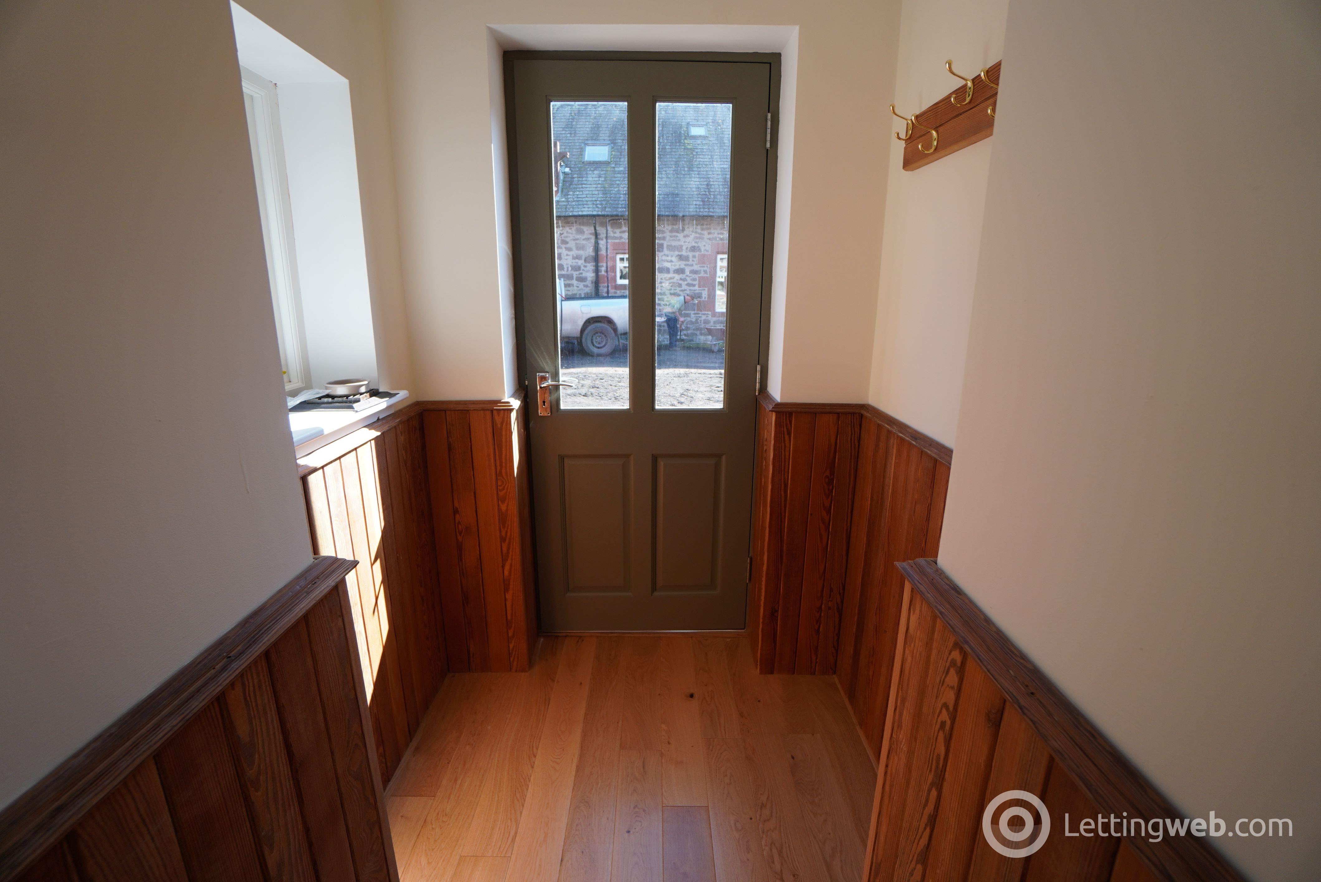Property to rent in The Midden, Wester Auchentroig, Buchlyvie, Stirling, FK8 3PB