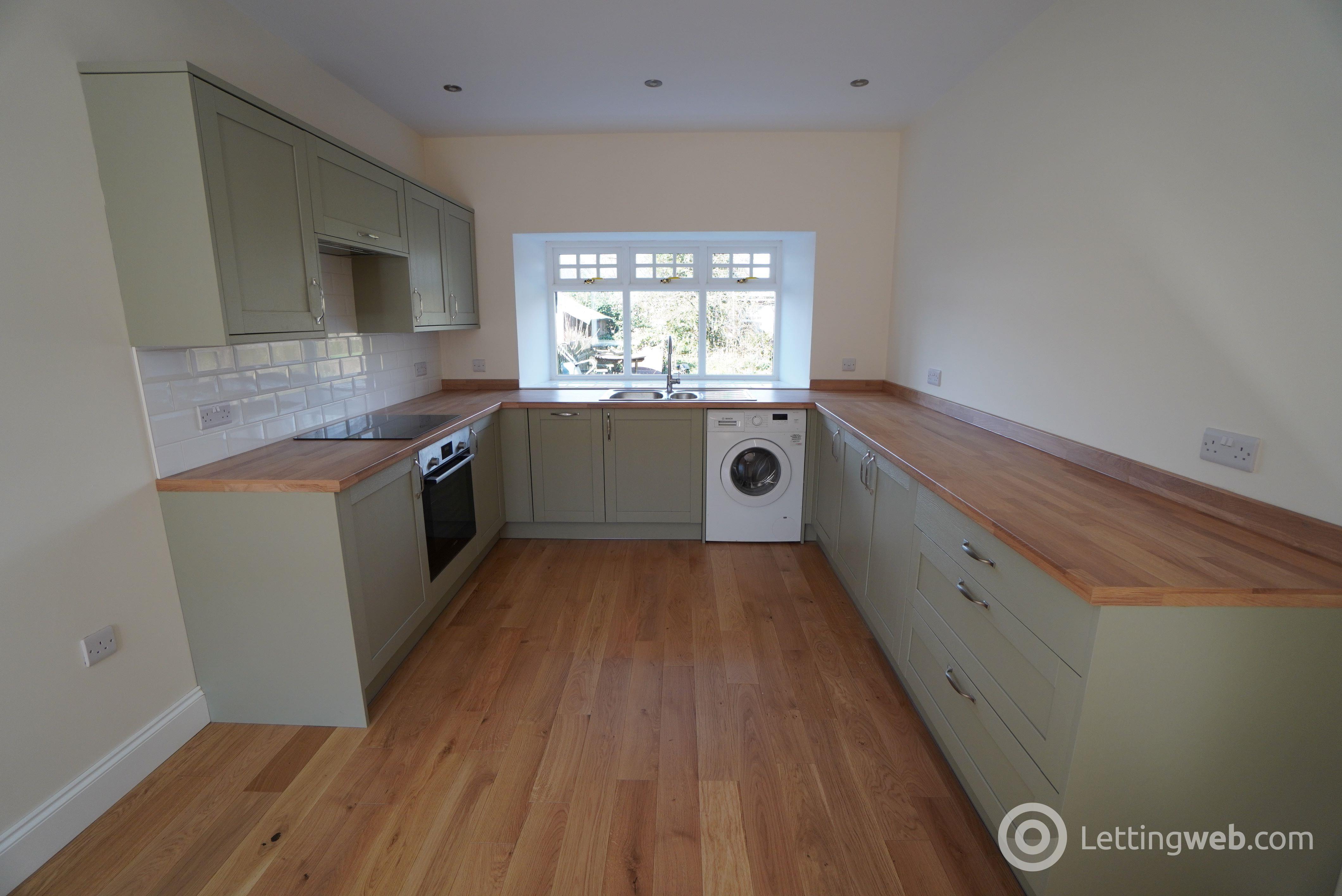 Property to rent in The Midden, Wester Auchentroig, Buchlyvie, Stirling, FK8 3PB