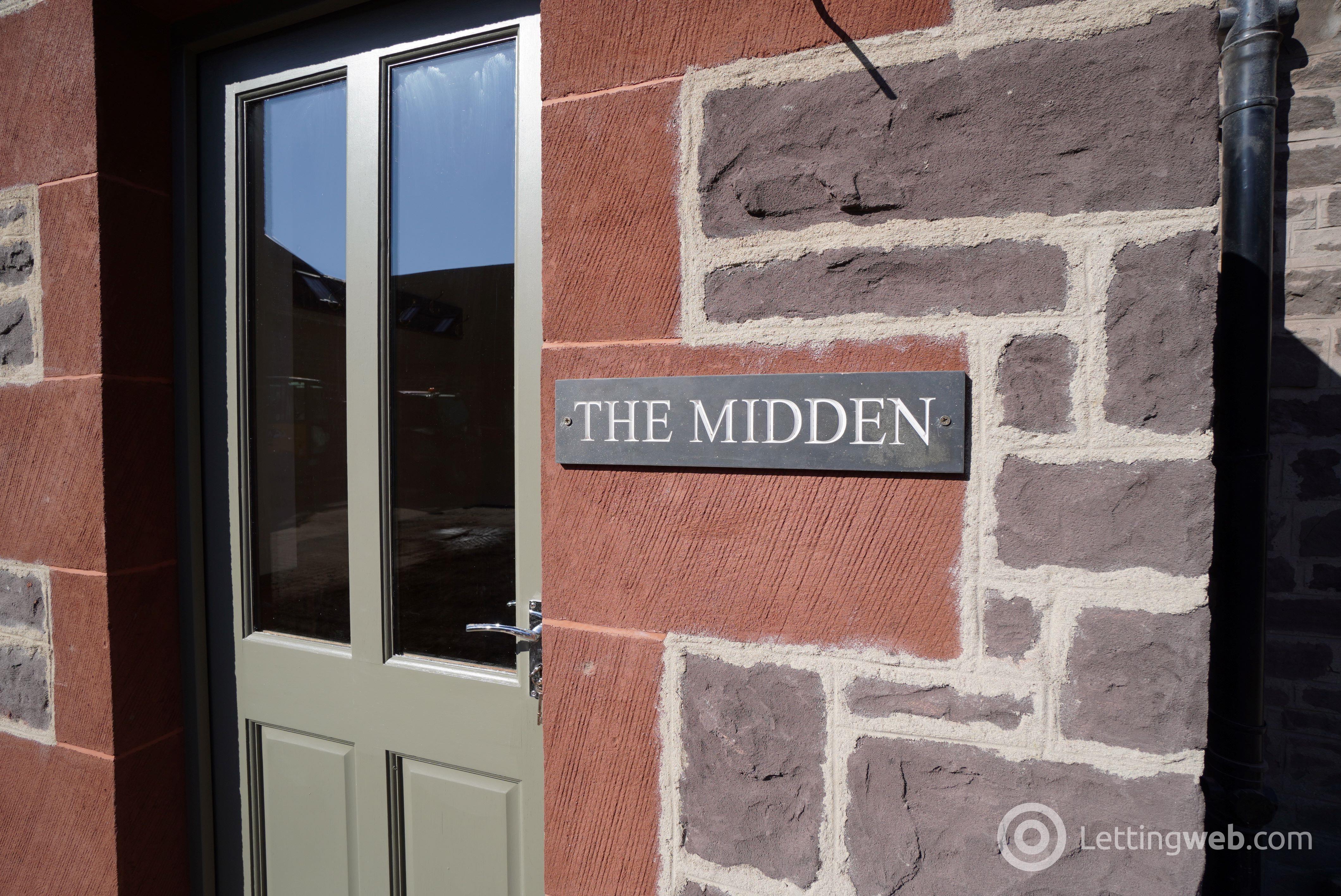 Property to rent in The Midden, Wester Auchentroig, Buchlyvie, Stirling, FK8 3PB