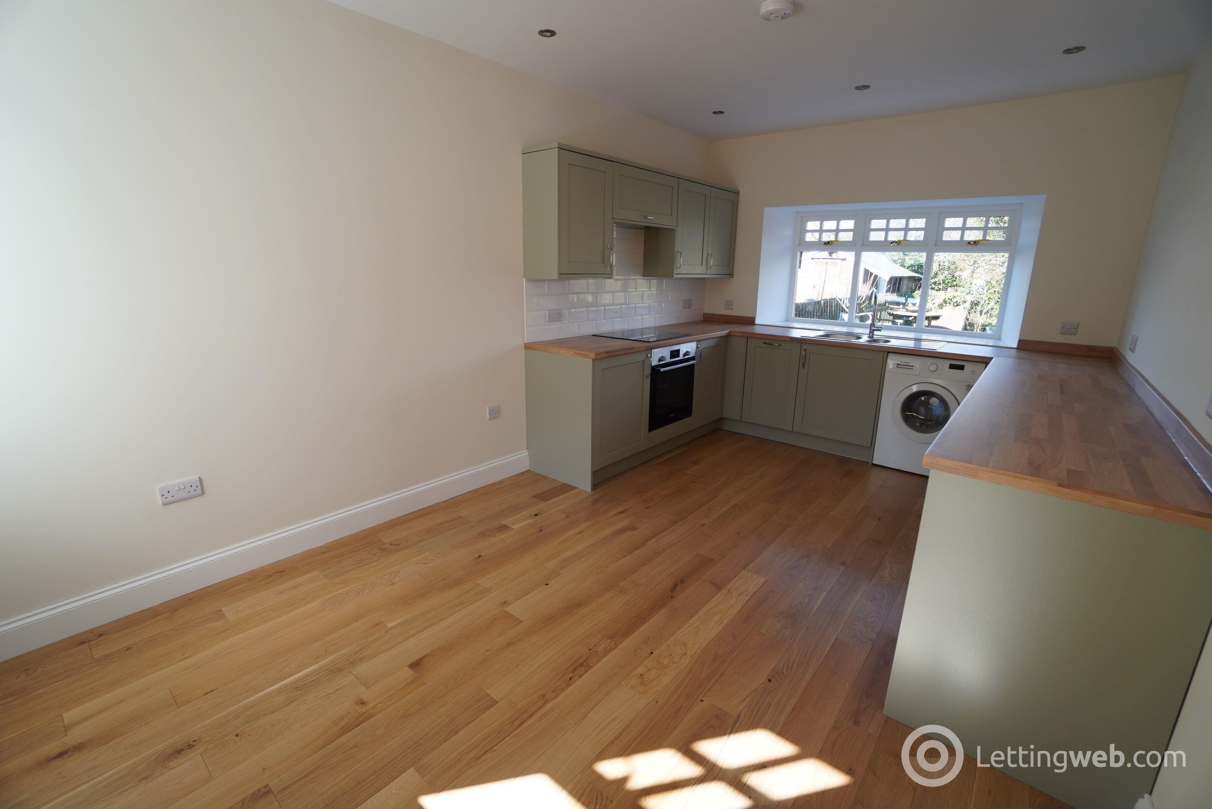 Property to rent in The Midden, Wester Auchentroig, Buchlyvie, Stirling, FK8 3PB