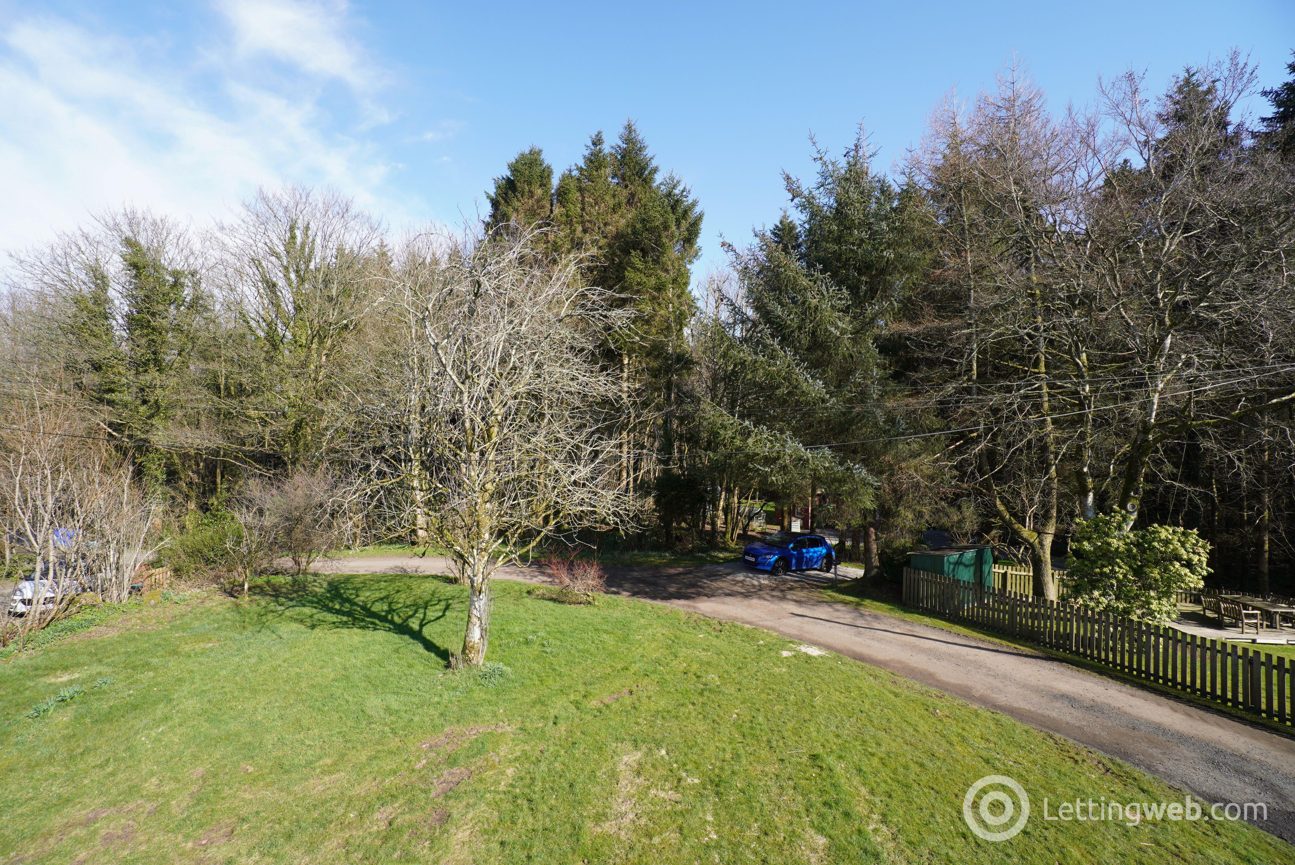 Property to rent in The Midden, Wester Auchentroig, Buchlyvie, Stirling, FK8 3PB