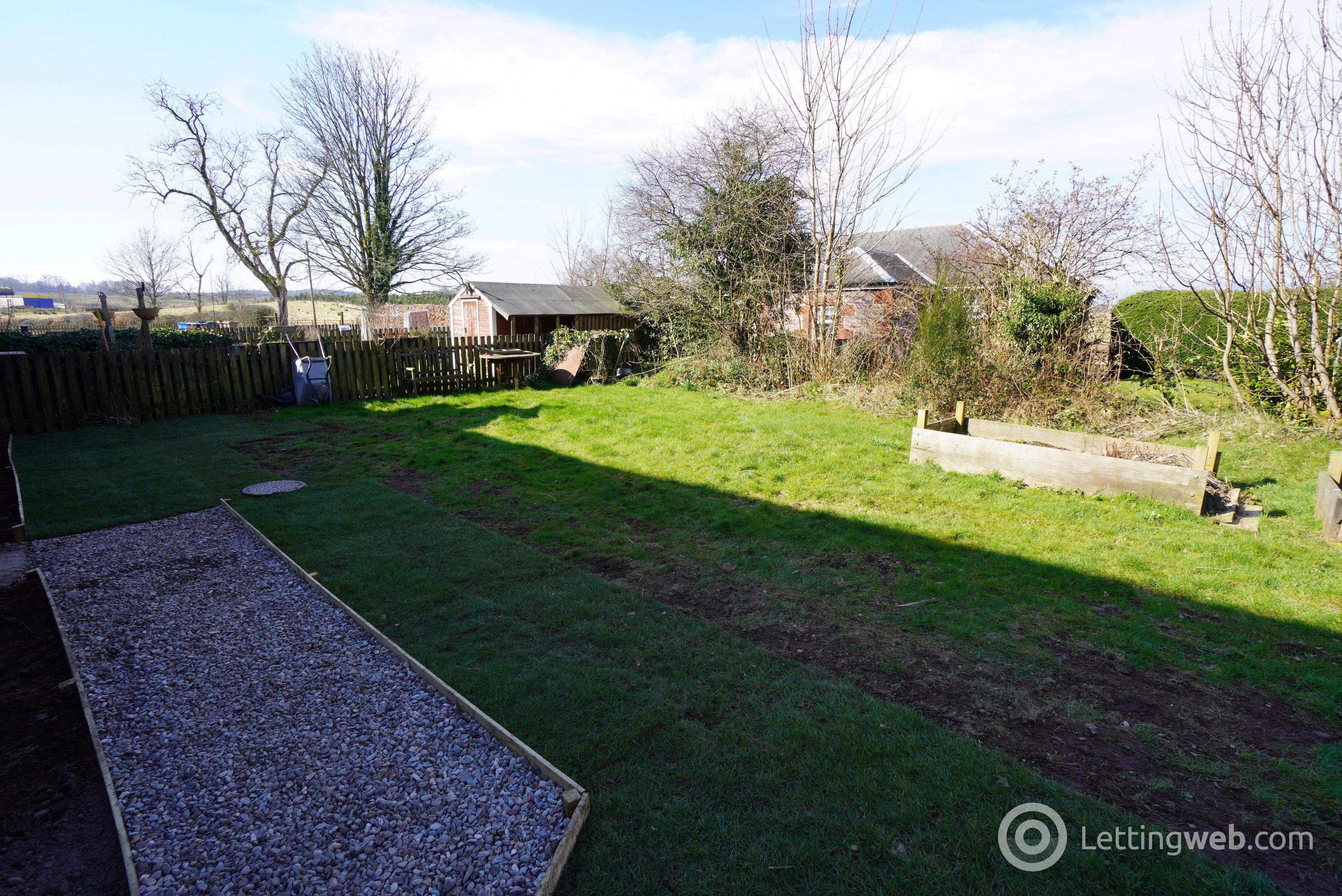 Property to rent in The Midden, Wester Auchentroig, Buchlyvie, Stirling, FK8 3PB