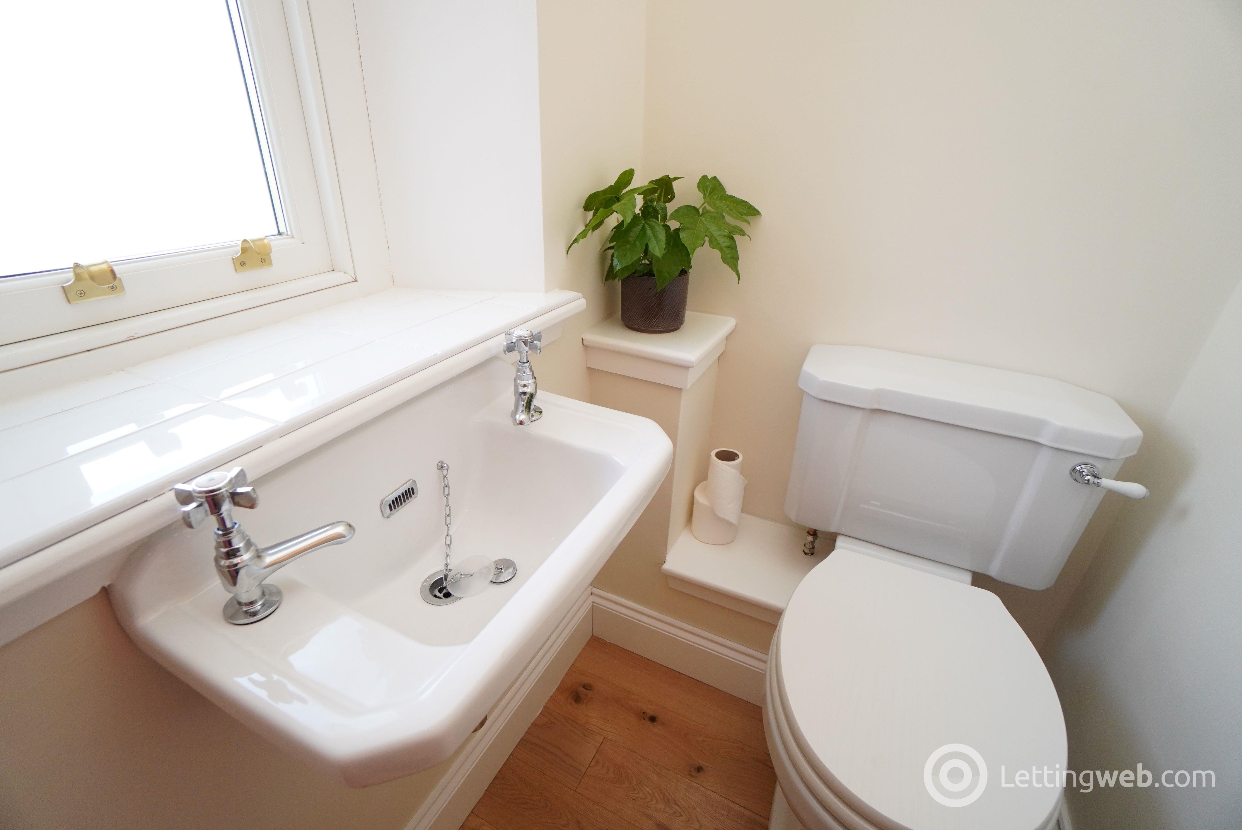 Property to rent in The Midden, Wester Auchentroig, Buchlyvie, Stirling, FK8 3PB