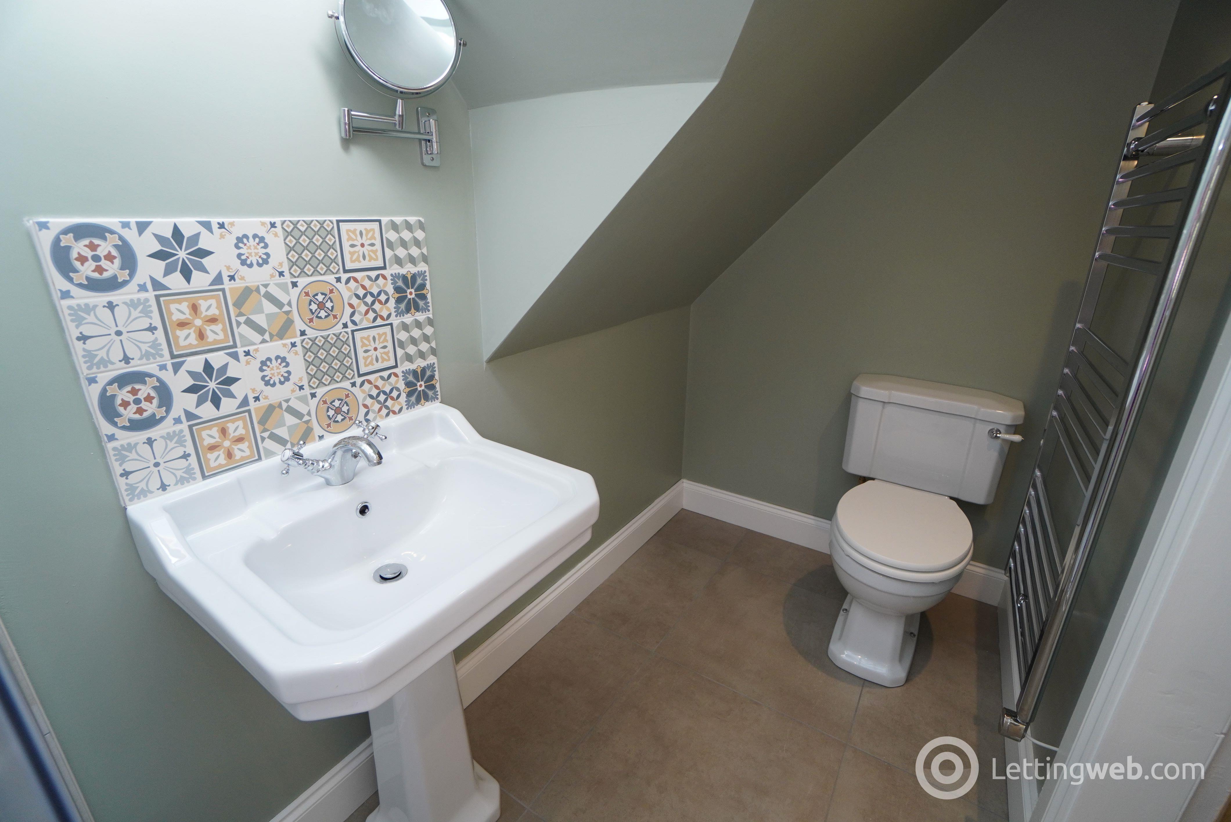 Property to rent in The Midden, Wester Auchentroig, Buchlyvie, Stirling, FK8 3PB