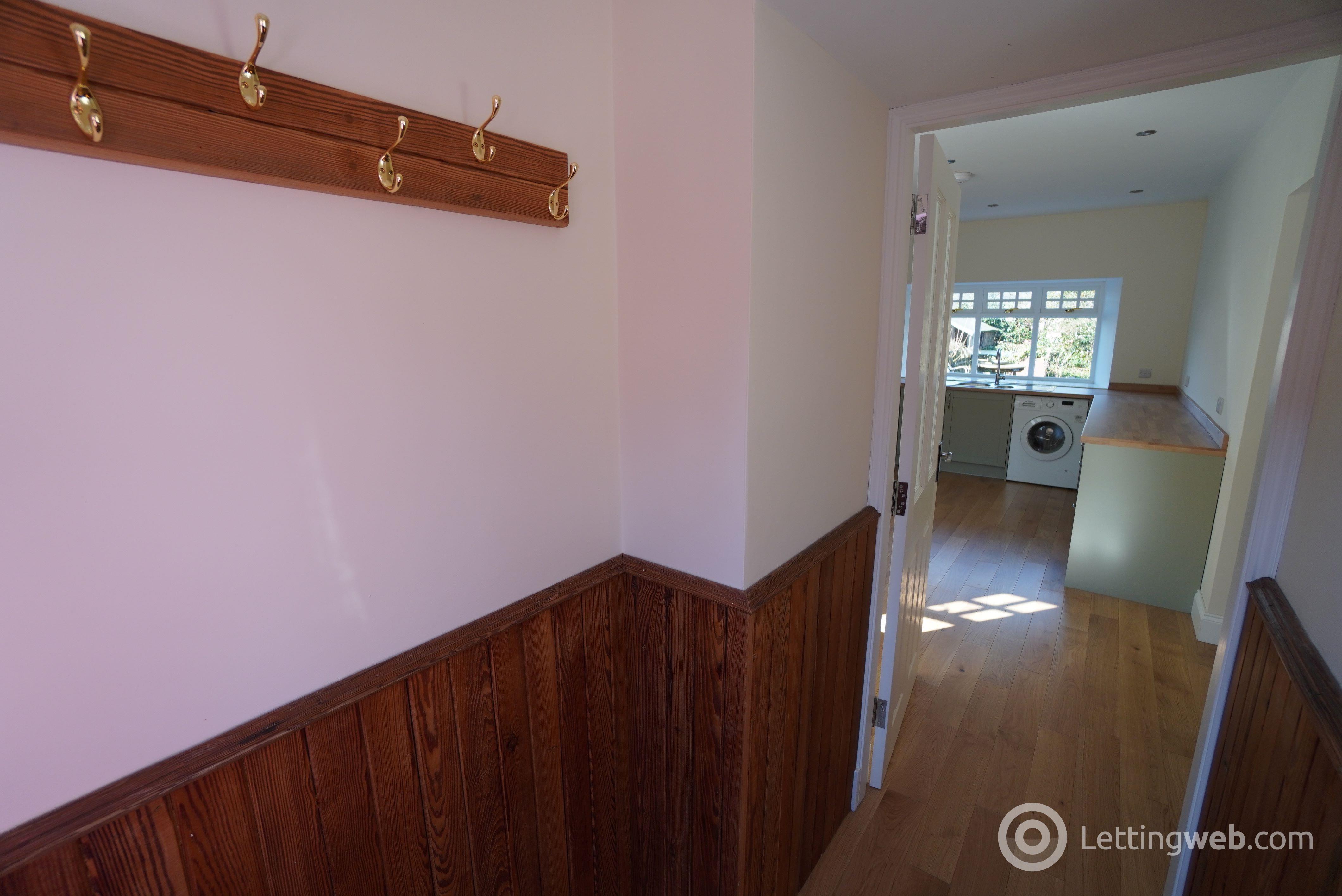 Property to rent in The Midden, Wester Auchentroig, Buchlyvie, Stirling, FK8 3PB