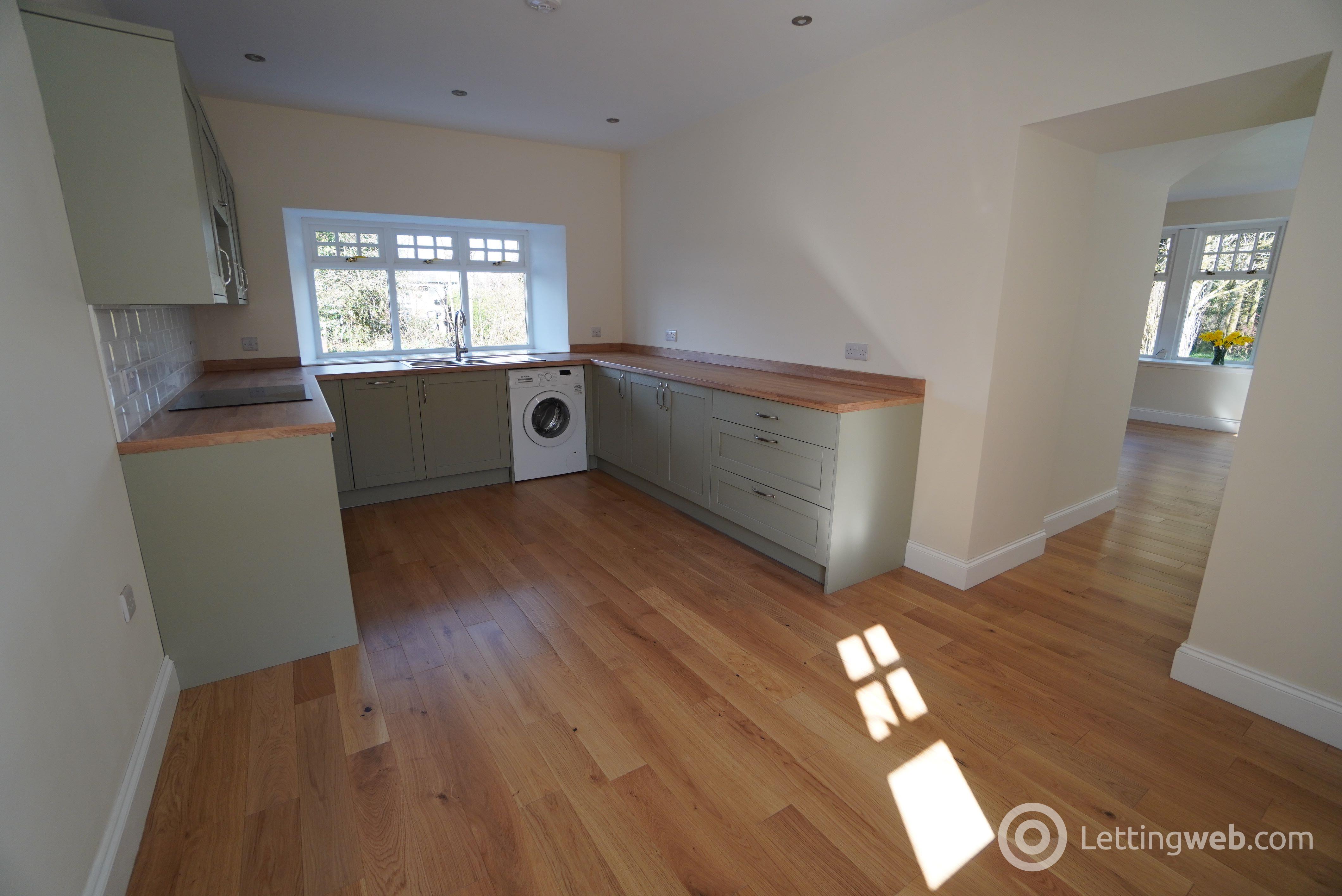 Property to rent in The Midden, Wester Auchentroig, Buchlyvie, Stirling, FK8 3PB