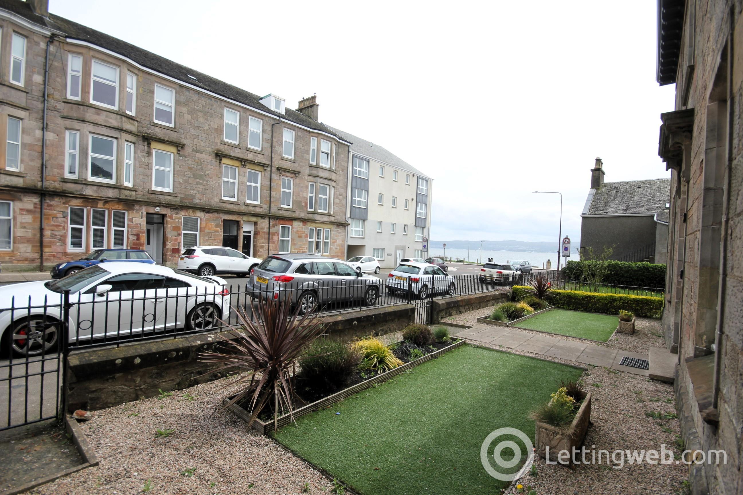 Property to rent in William Street, Helensburgh, G84 8BD