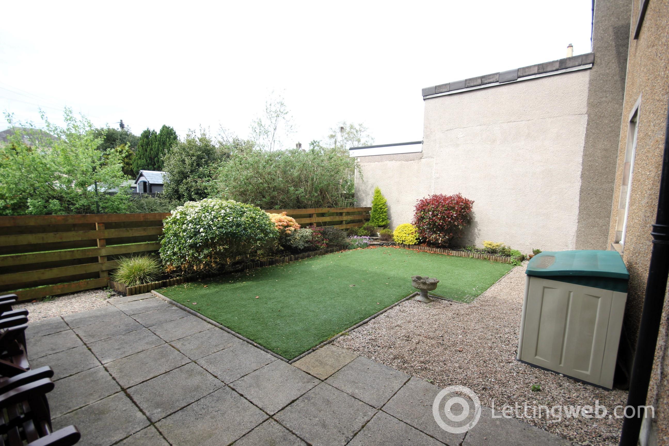 Property to rent in William Street, Helensburgh, G84 8BD