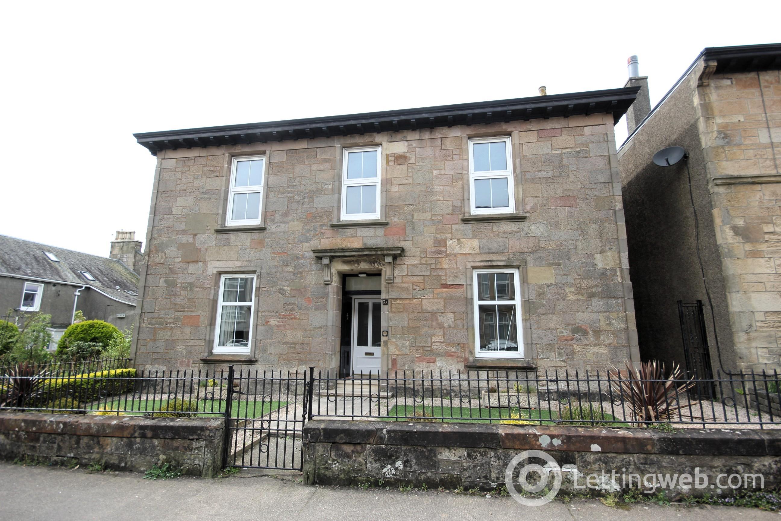 Property to rent in William Street, Helensburgh, G84 8BD