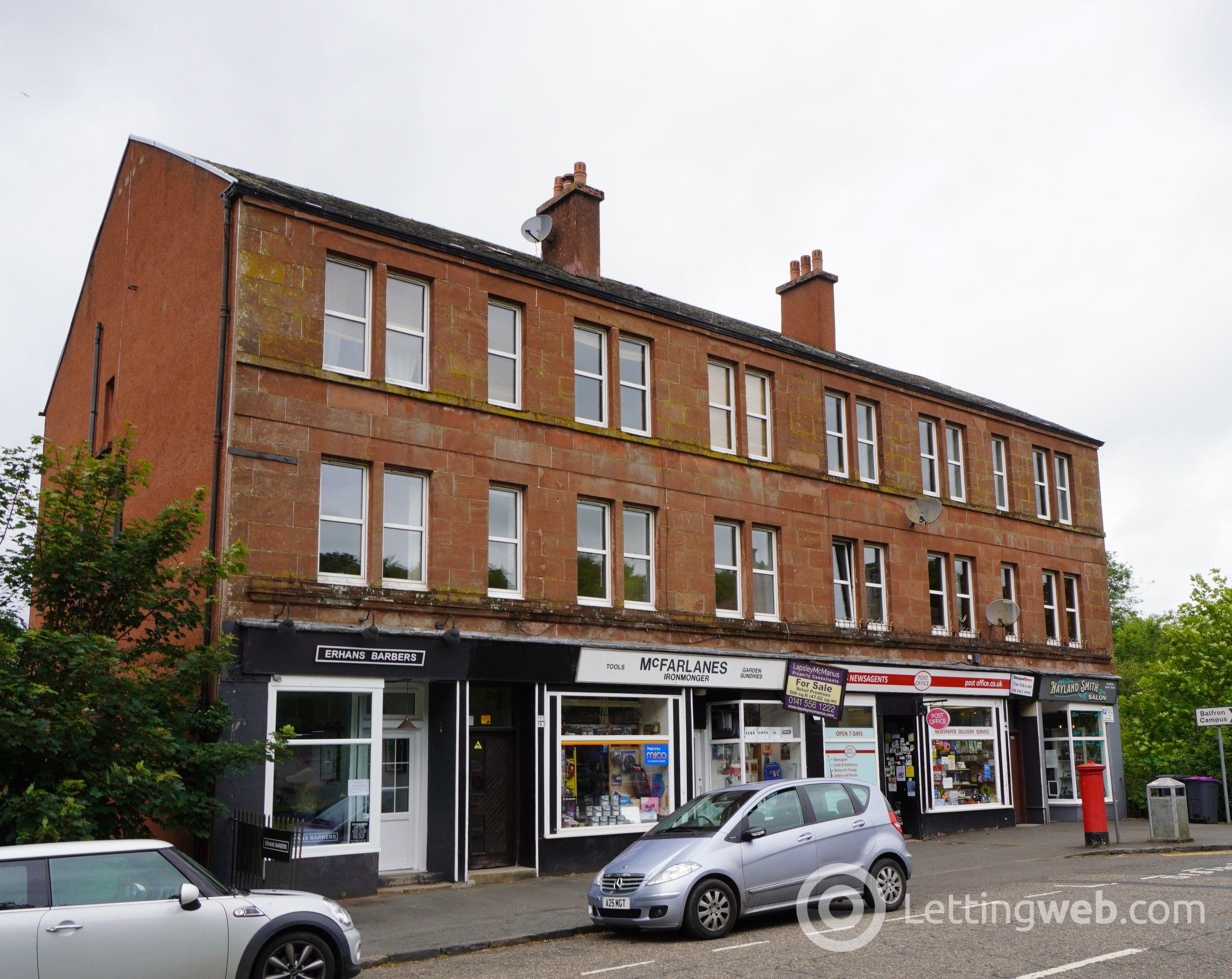 Property to rent in 153 Buchanan Street, Balfron, Glasgow, G63 0TE