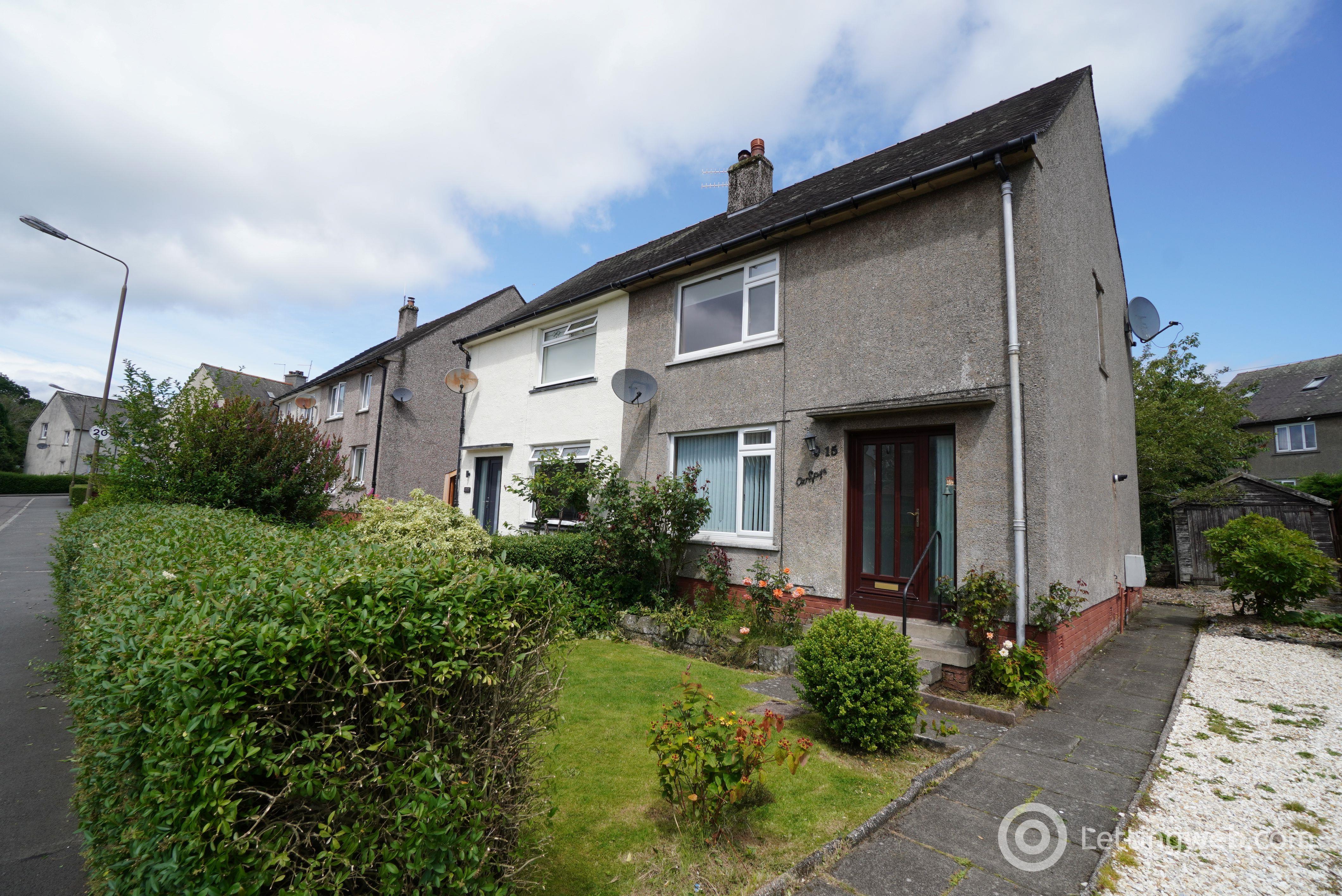 Property to rent in Graham Road, Killean