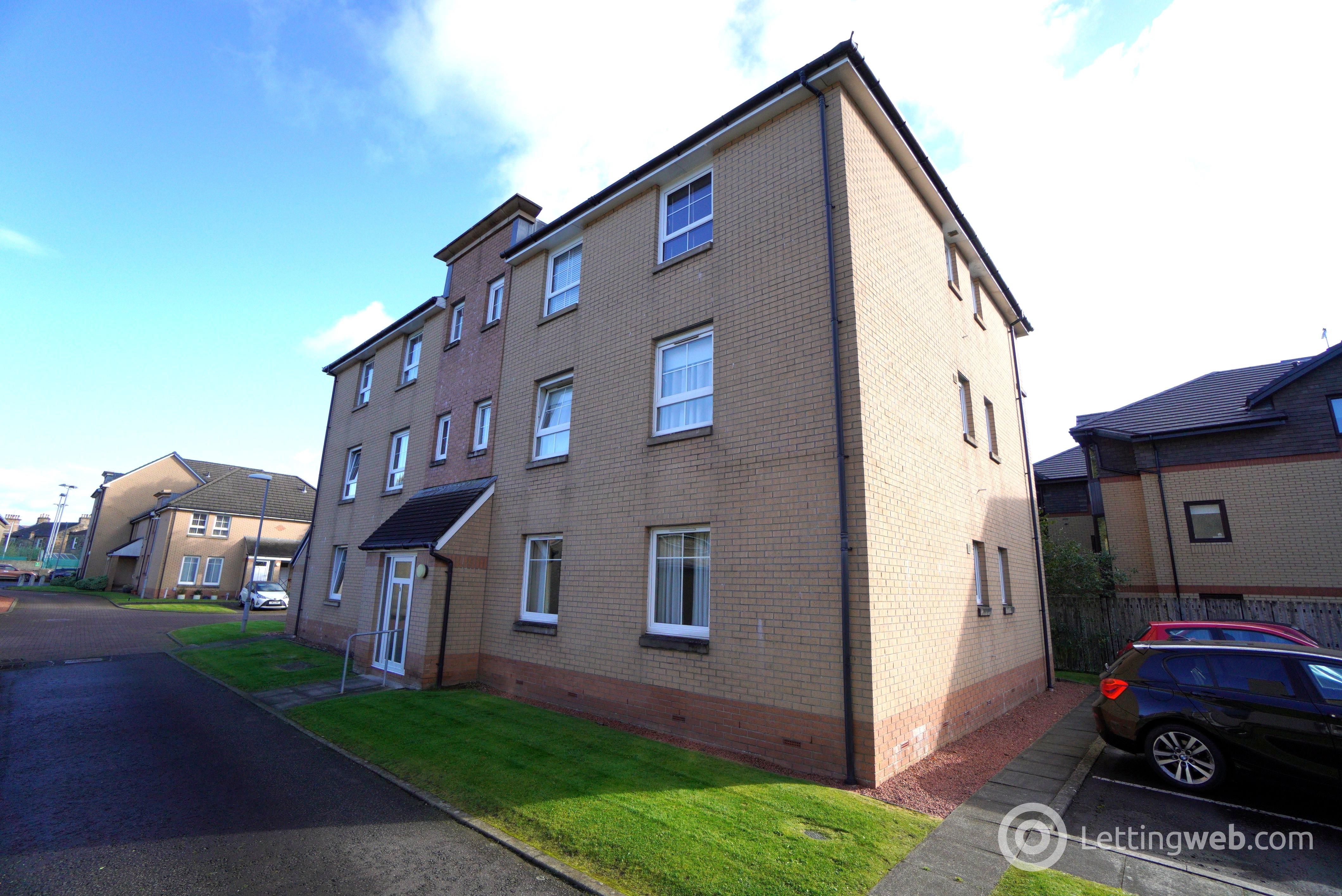 Property to rent in 9 Mitre Gate, Glasgow, G11 7EN