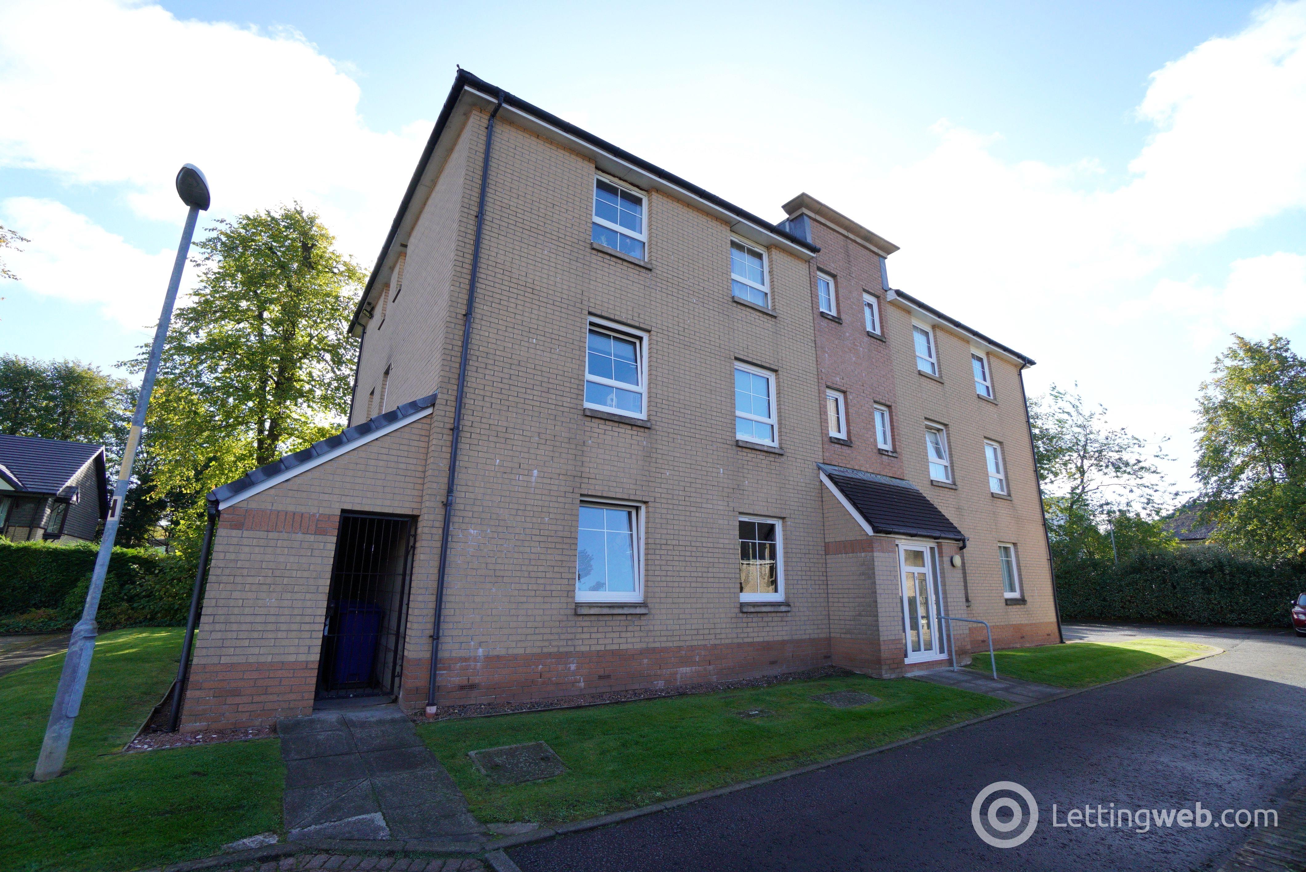 Property to rent in 9 Mitre Gate, Glasgow, G11 7EN