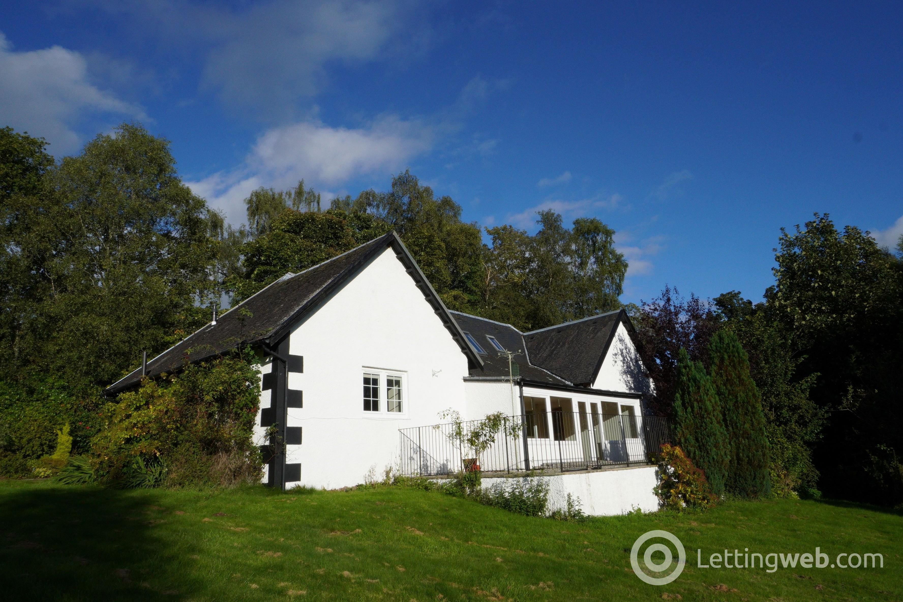 Property to rent in Blanefield, Glasgow, G63 9AJ