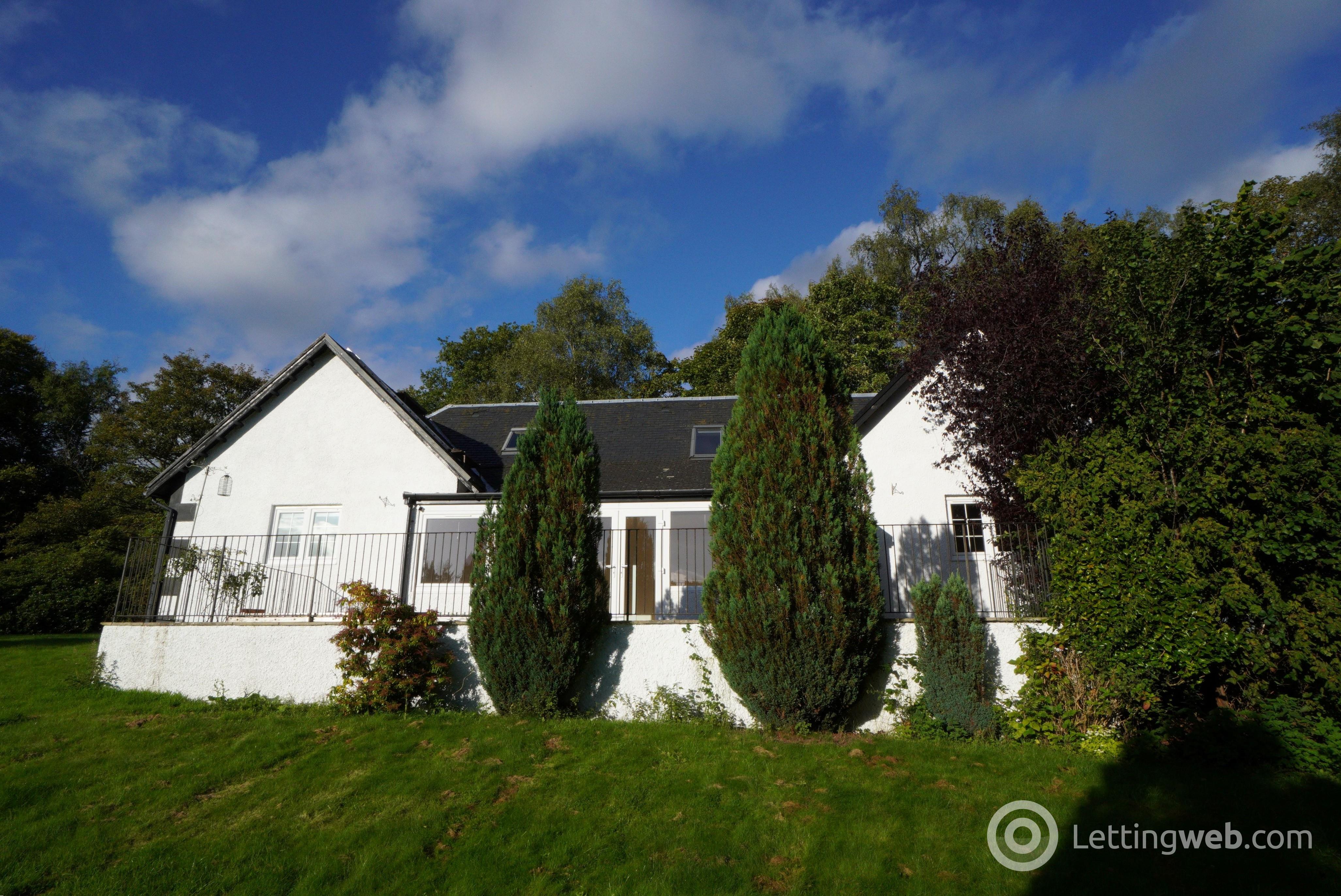 Property to rent in Blanefield, Glasgow, G63 9AJ