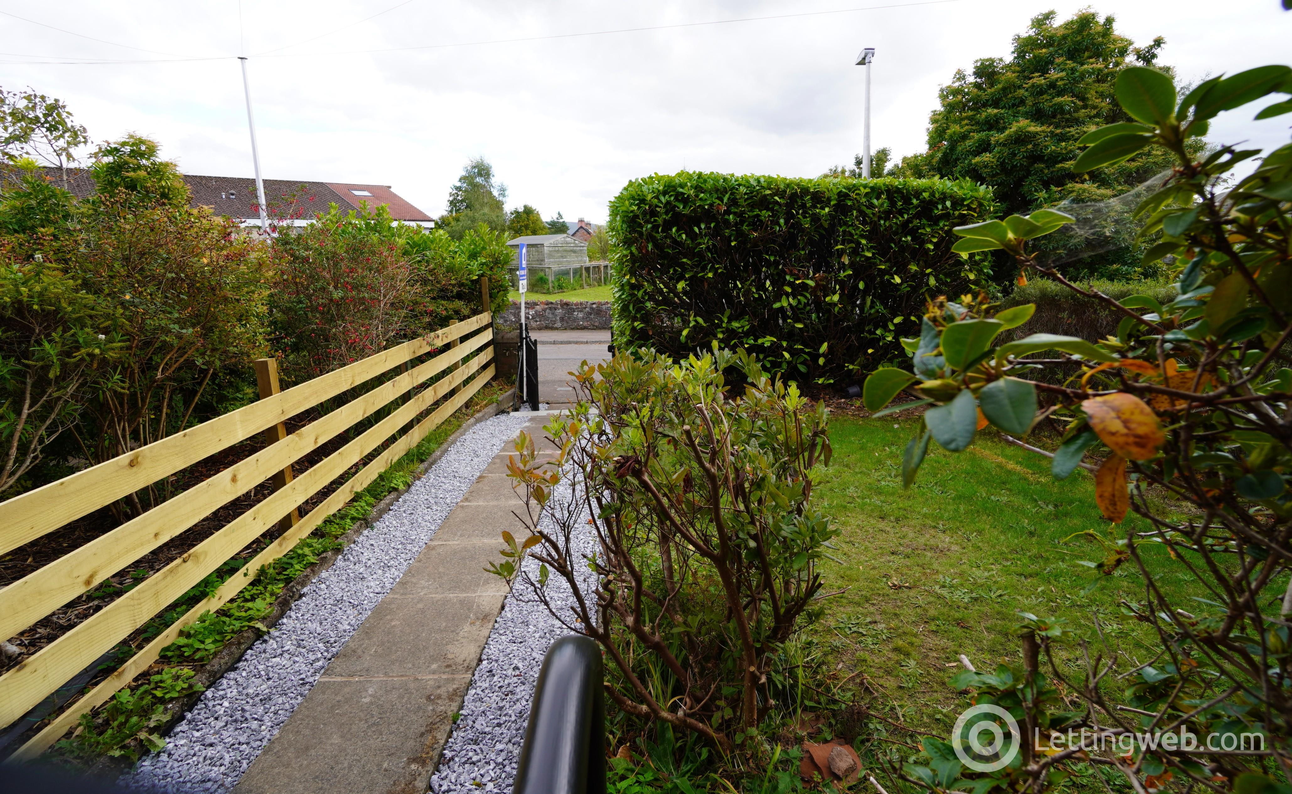 Property to rent in Moor Road, Balfron, Glasgow, G63 0PB