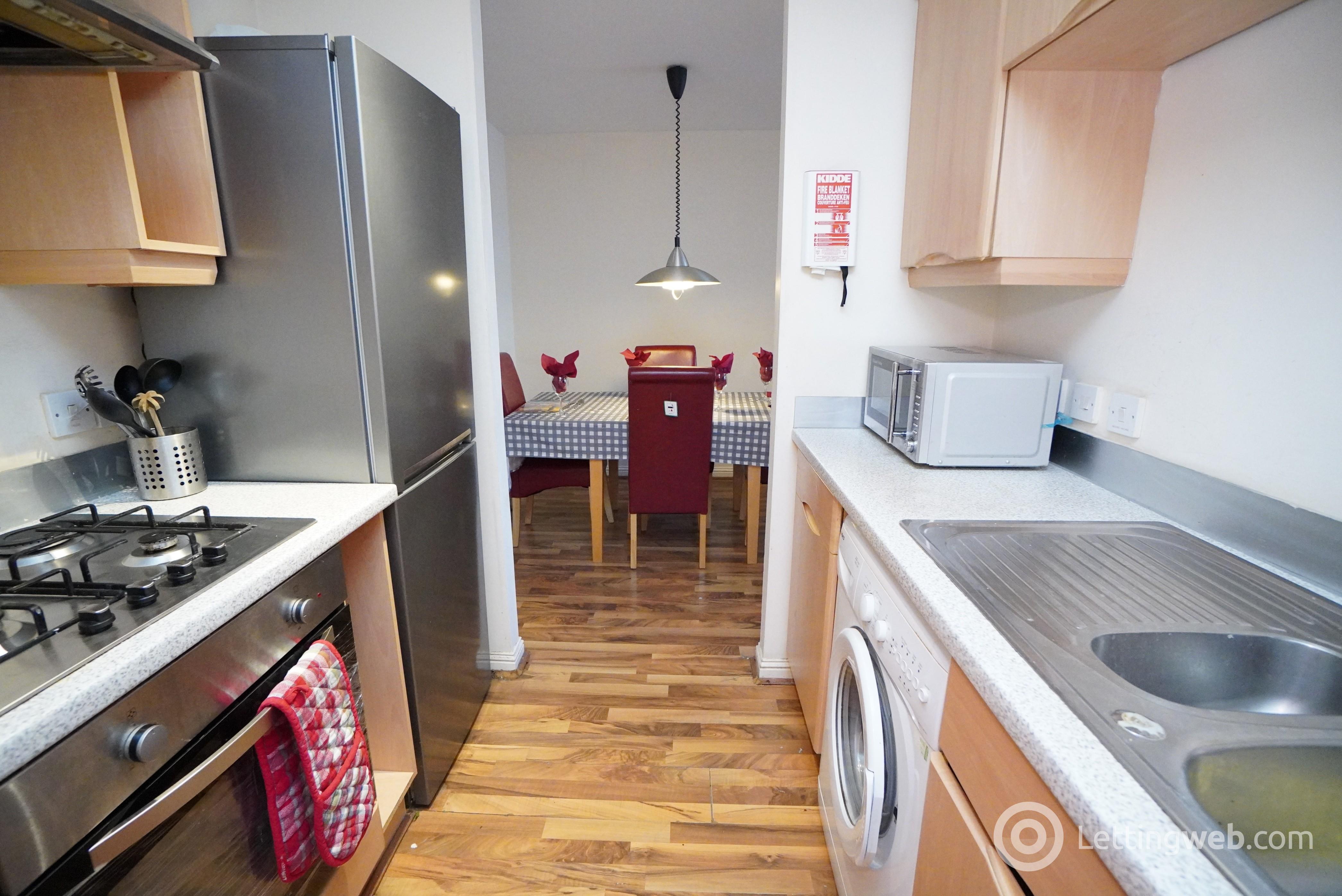 Property to rent in 3 Hanson Park, Glasgow, G31 2HB