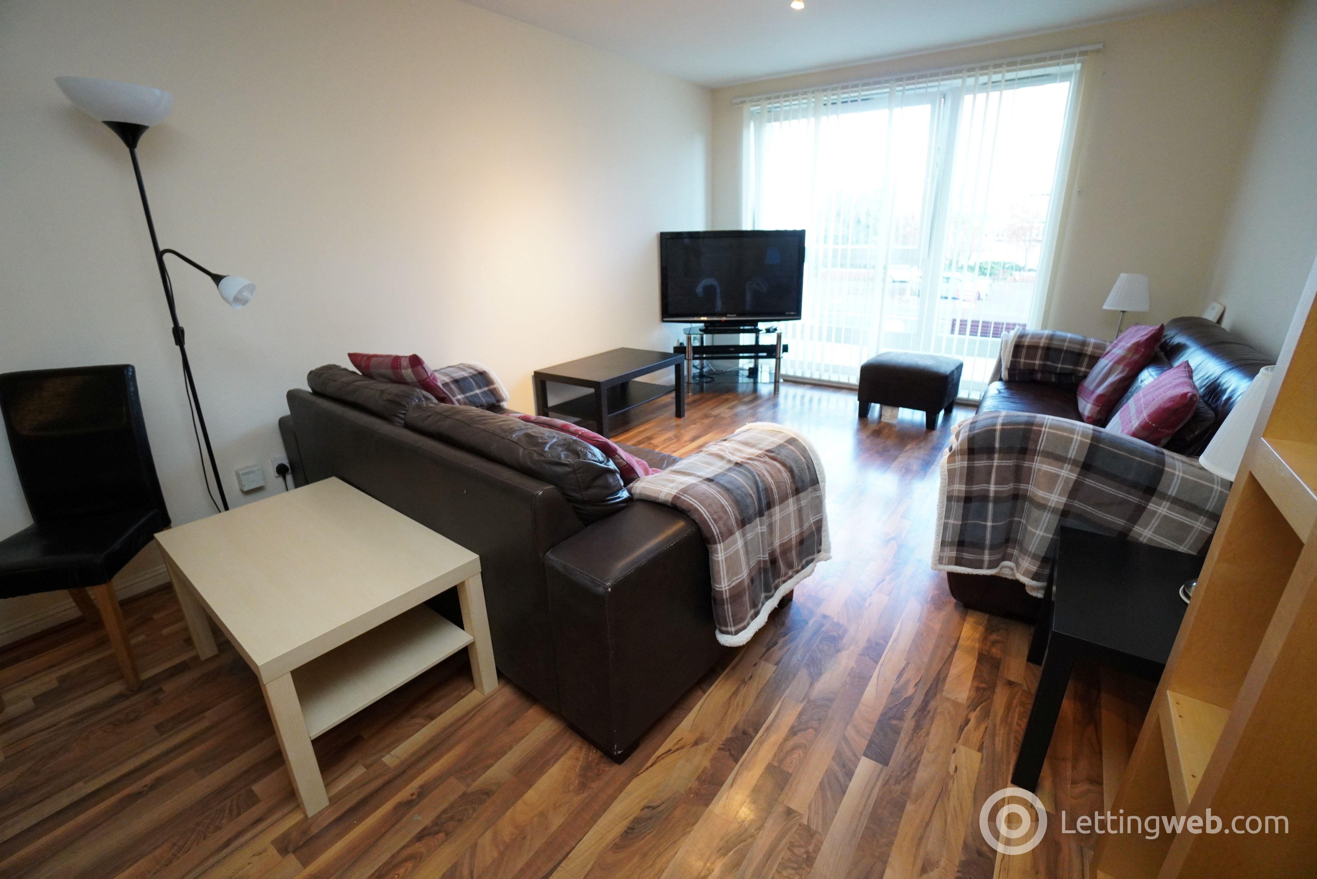 Property to rent in 3 Hanson Park, Glasgow, G31 2HB
