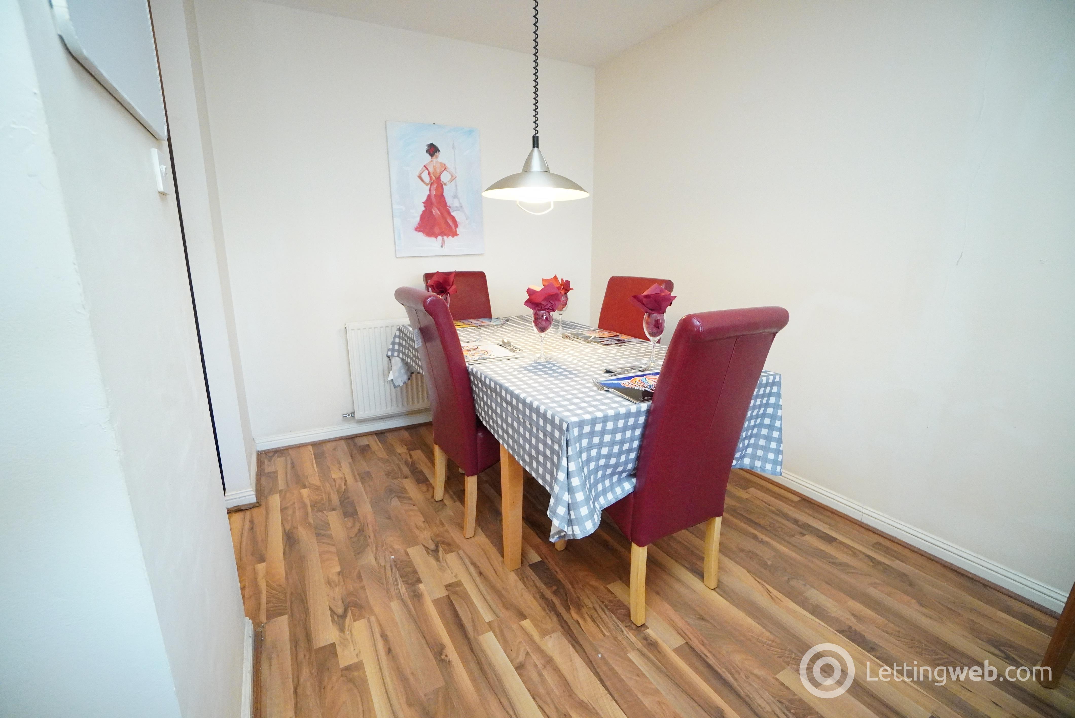 Property to rent in 3 Hanson Park, Glasgow, G31 2HB