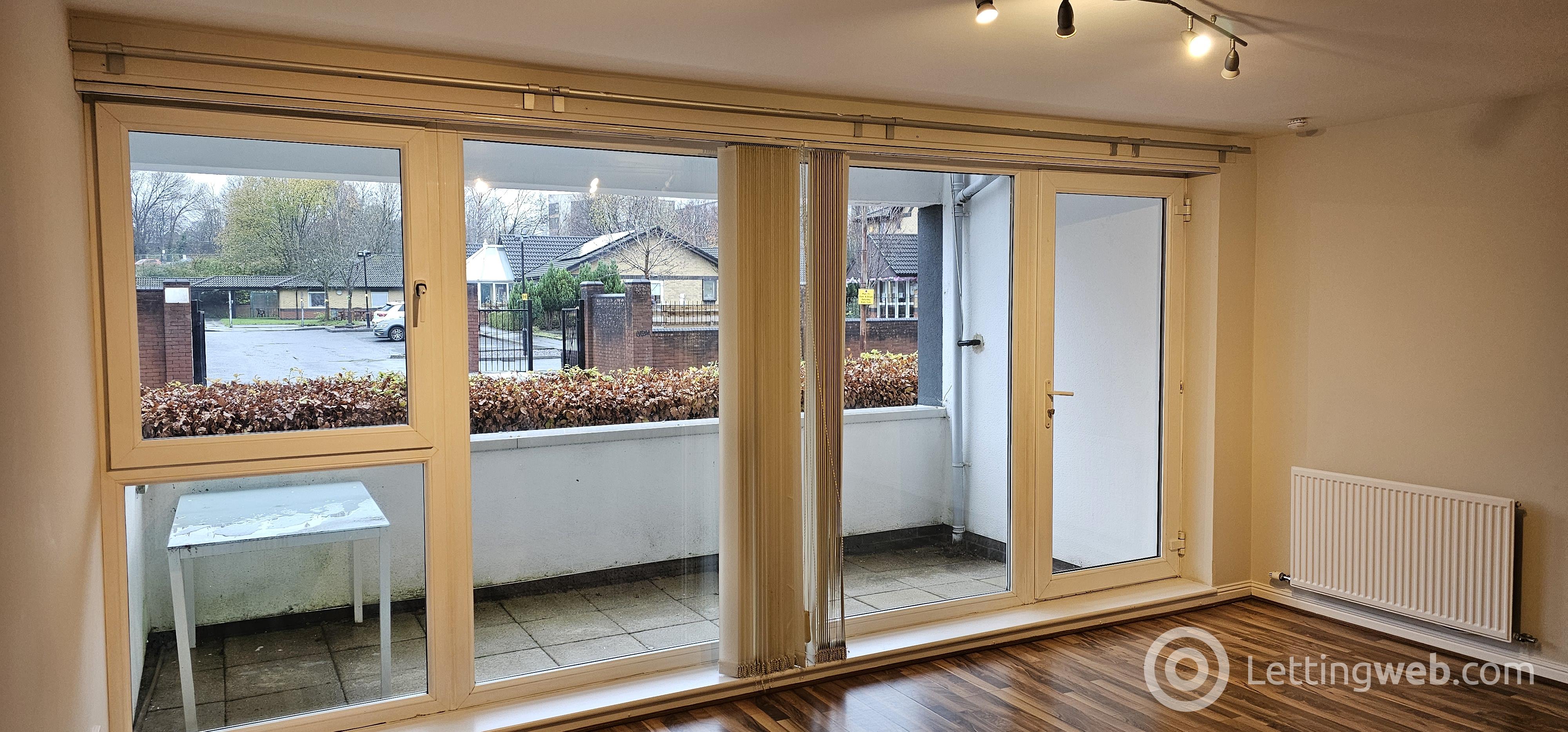 Property to rent in 0/5, 2 Hanson Park, Glasgow, G31 2HA