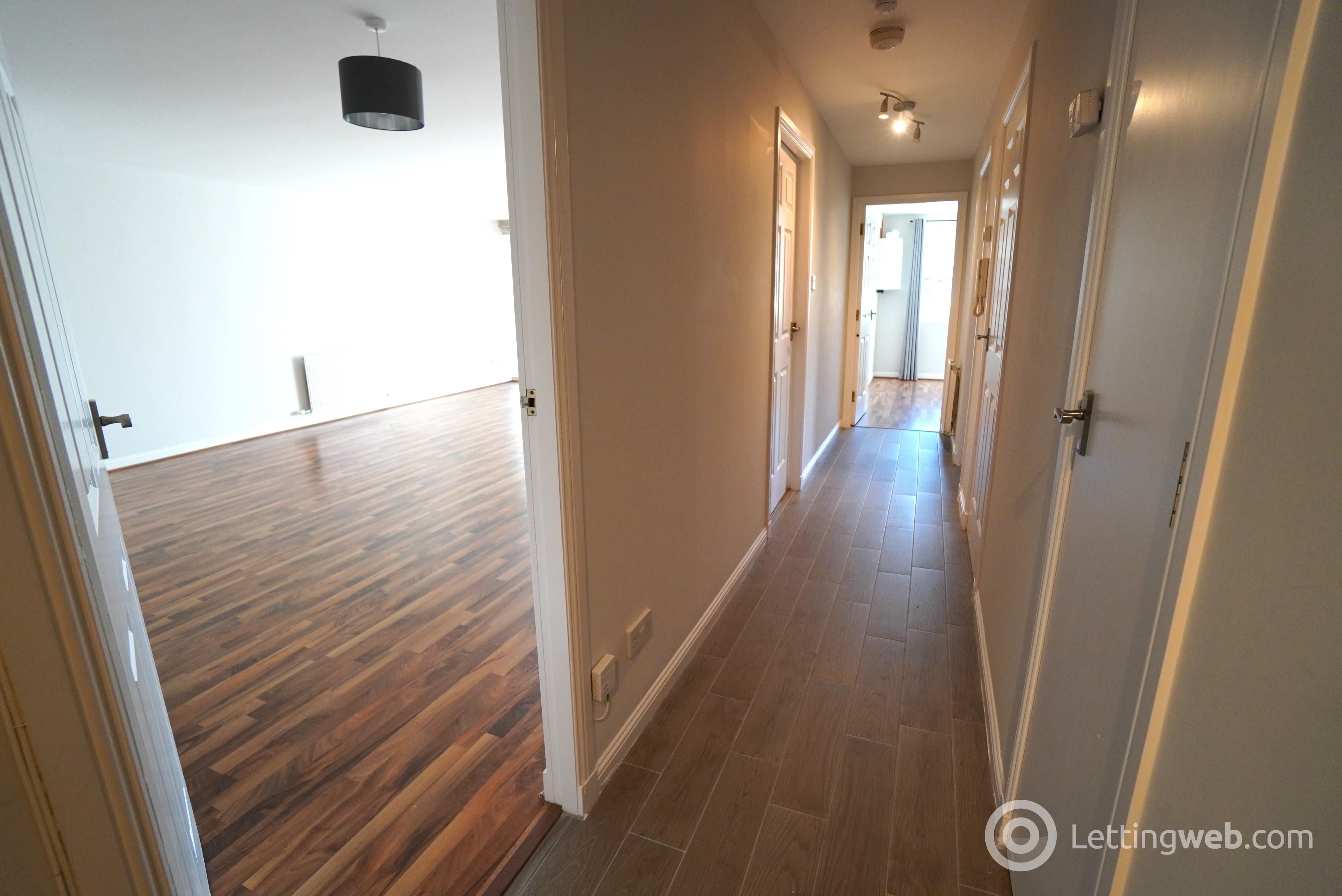 Property to rent in 0/5, 2 Hanson Park, Glasgow, G31 2HA