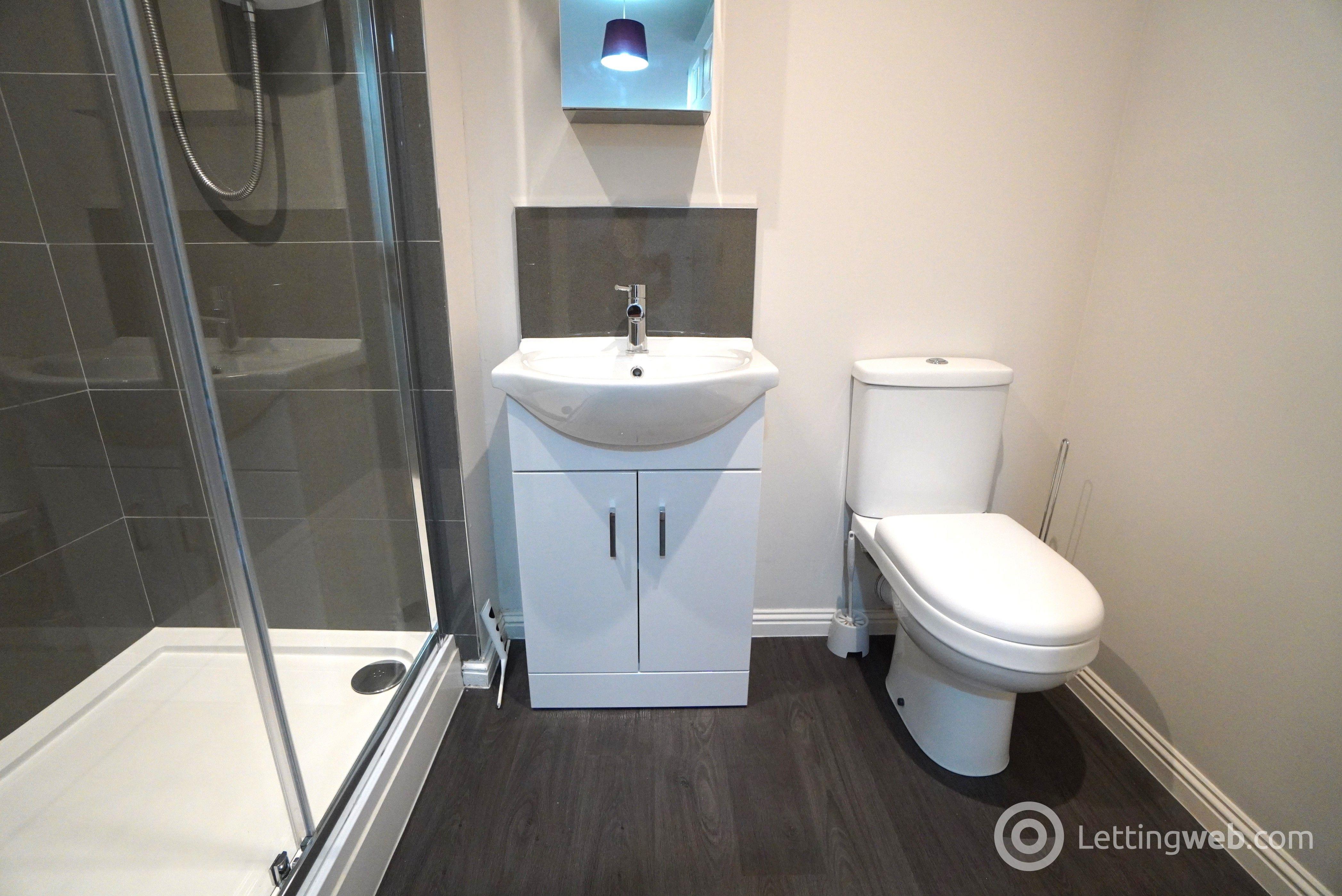 Property to rent in 0/5, 2 Hanson Park, Glasgow, G31 2HA