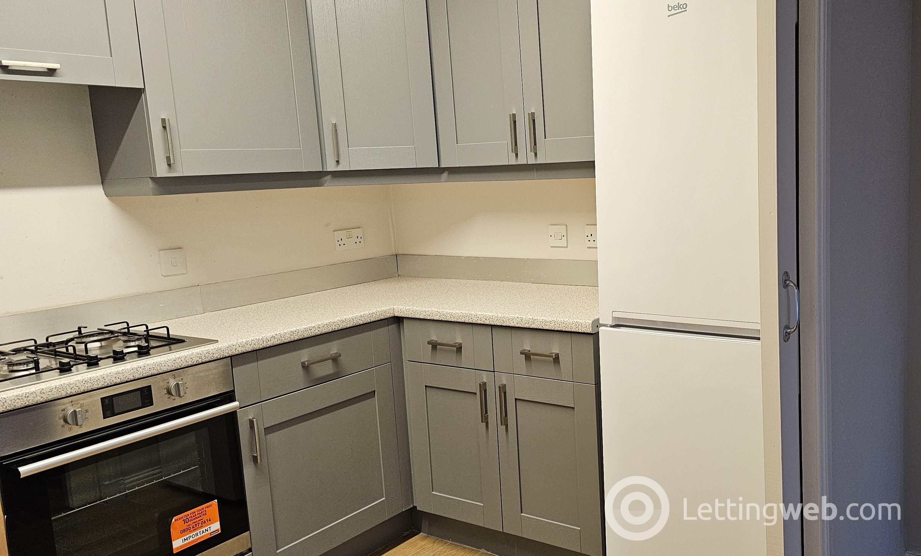 Property to rent in 0/5, 2 Hanson Park, Glasgow, G31 2HA
