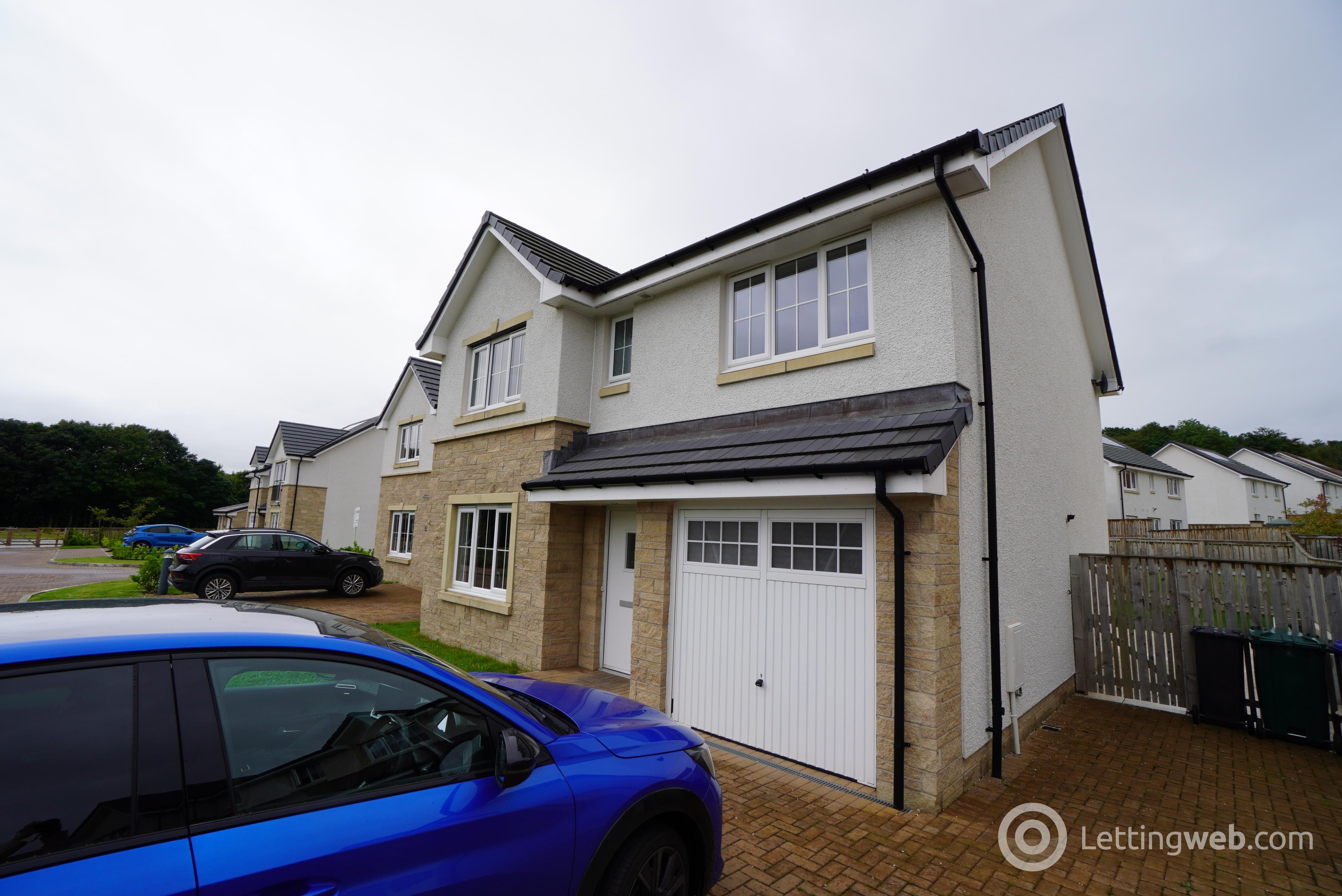 Property to rent in 79 Red Burn Wynd, Helensburgh, G84 7EG