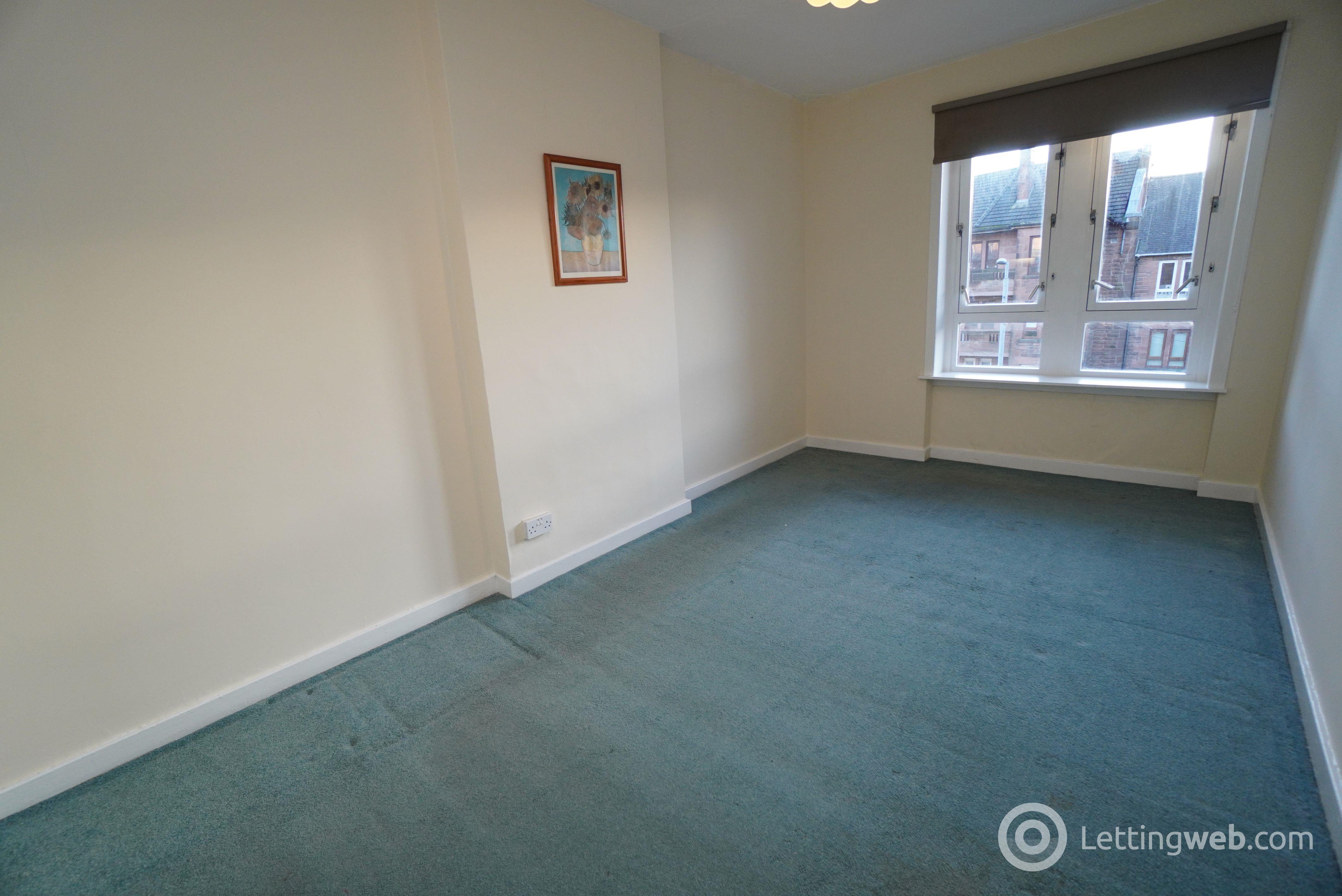 Property to rent in 2/1, 48 Glencoe Street, Glasgow, G13 1YP