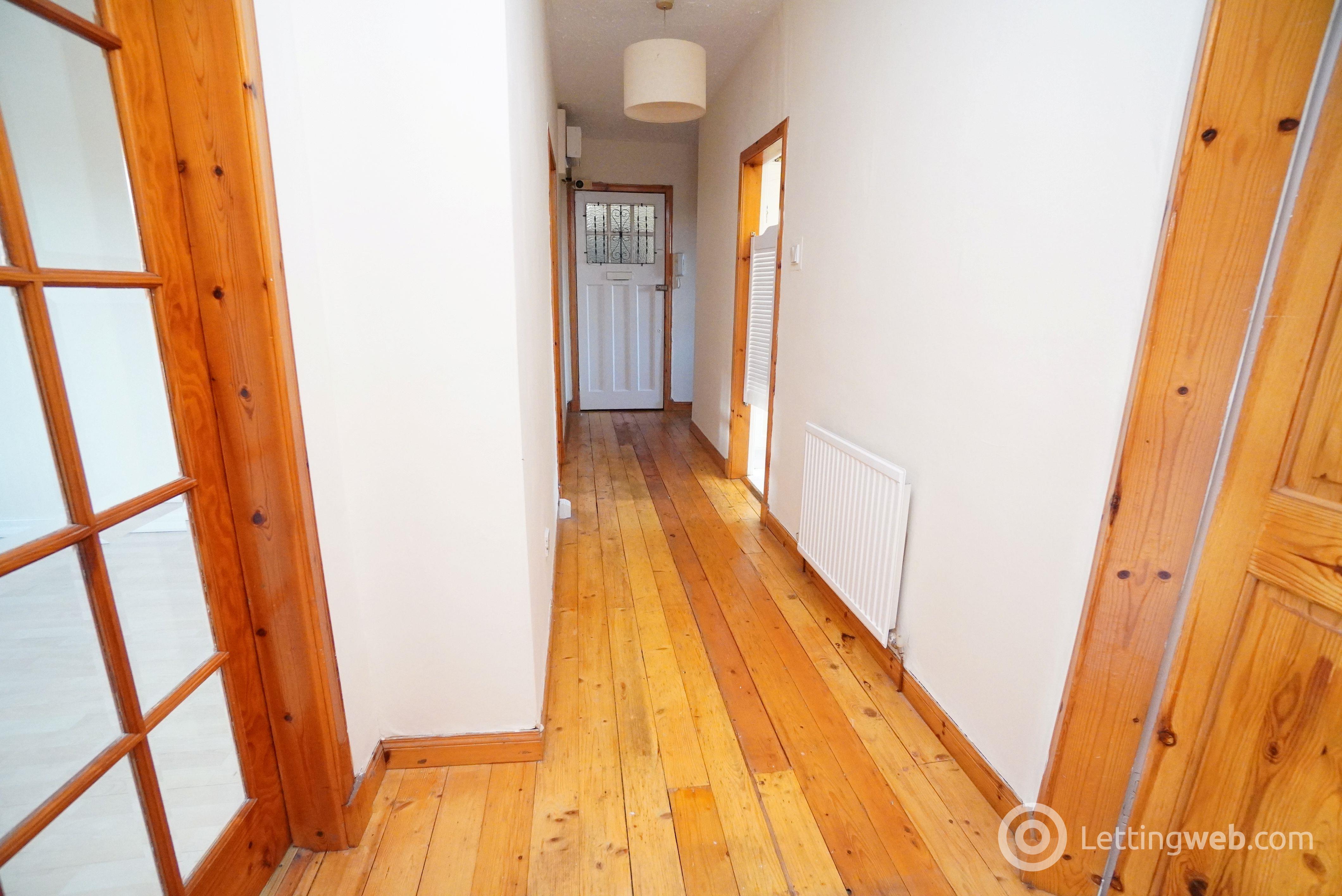 Property to rent in 2/1, 48 Glencoe Street, Glasgow, G13 1YP