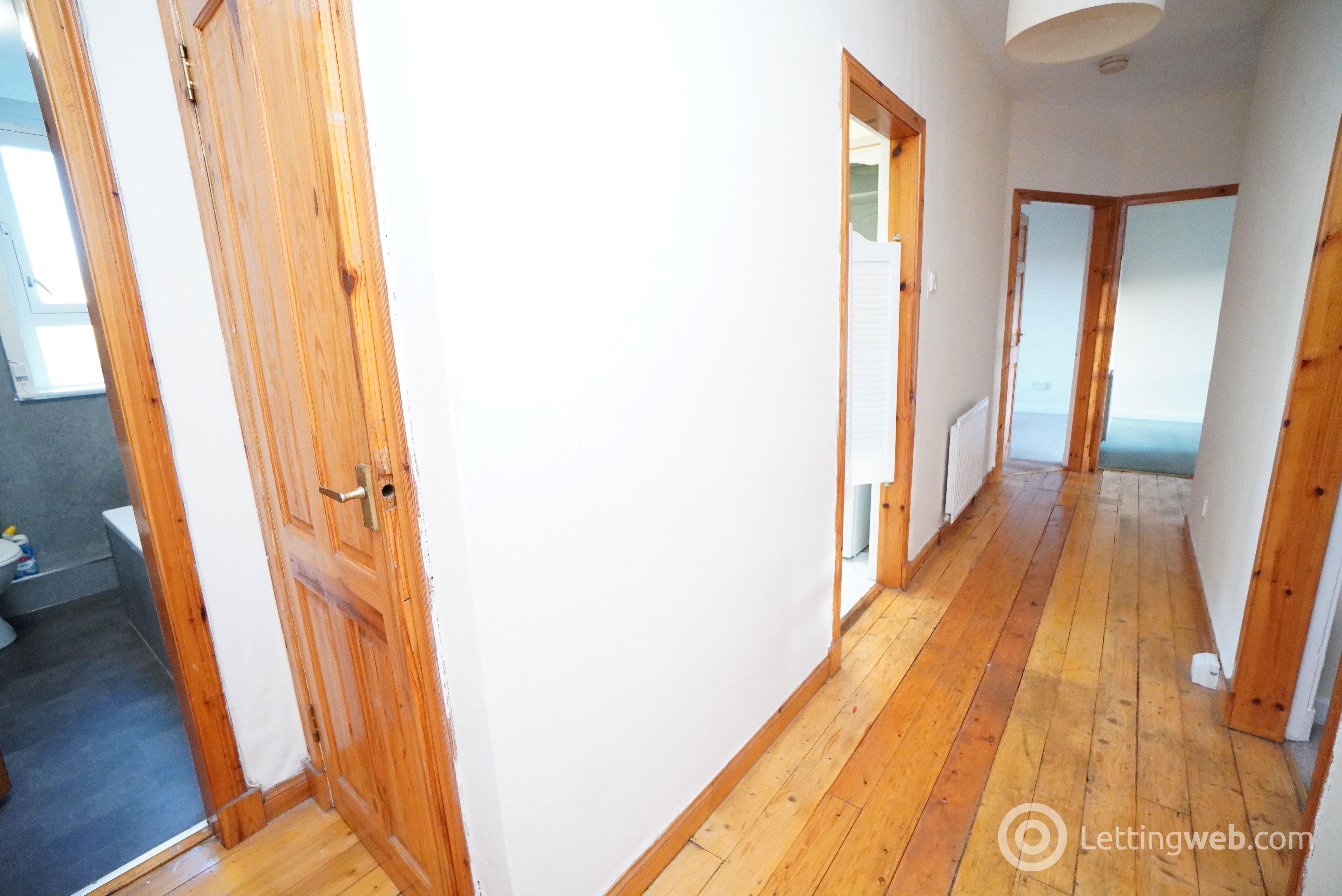 Property to rent in 2/1, 48 Glencoe Street, Glasgow, G13 1YP