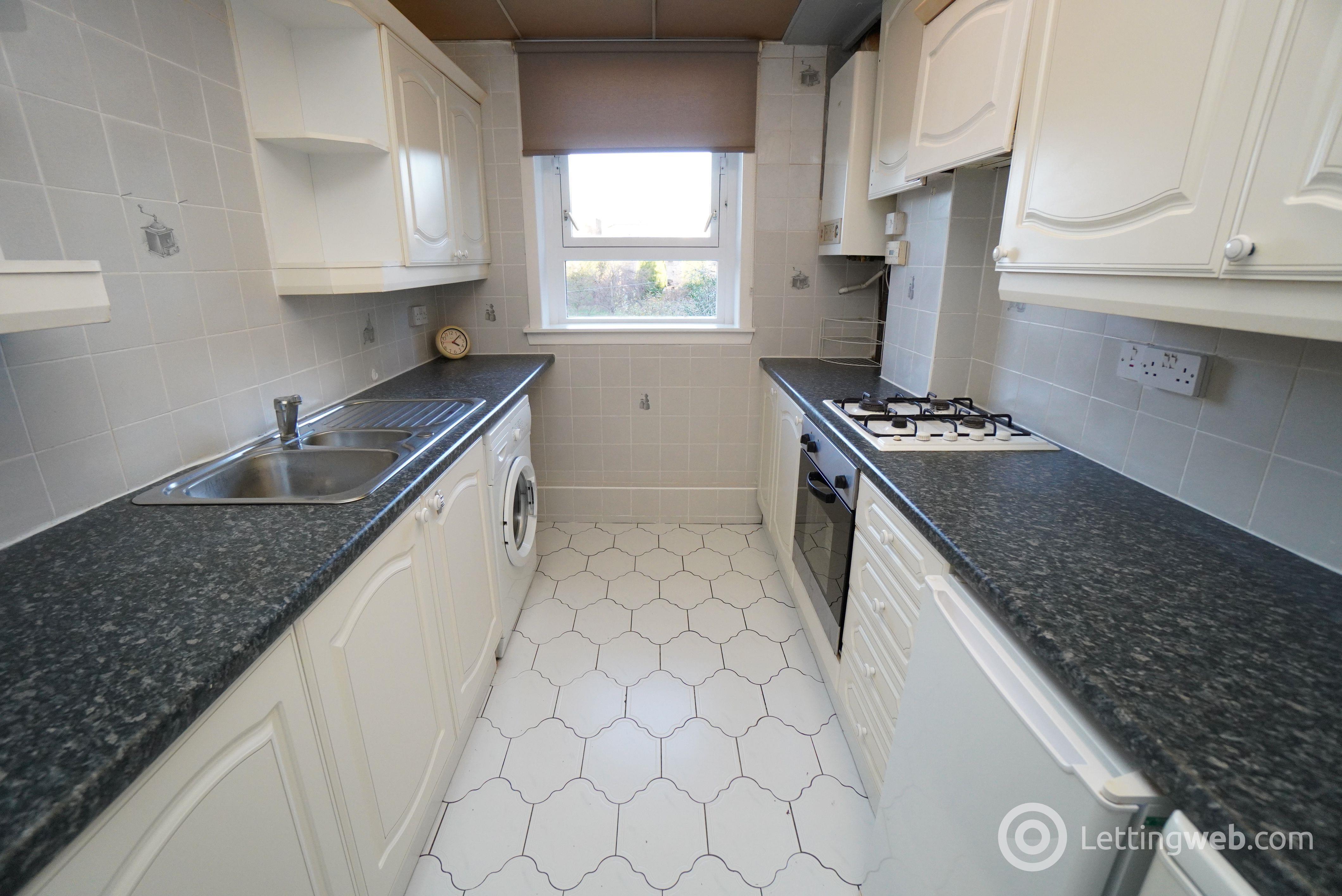 Property to rent in 2/1, 48 Glencoe Street, Glasgow, G13 1YP