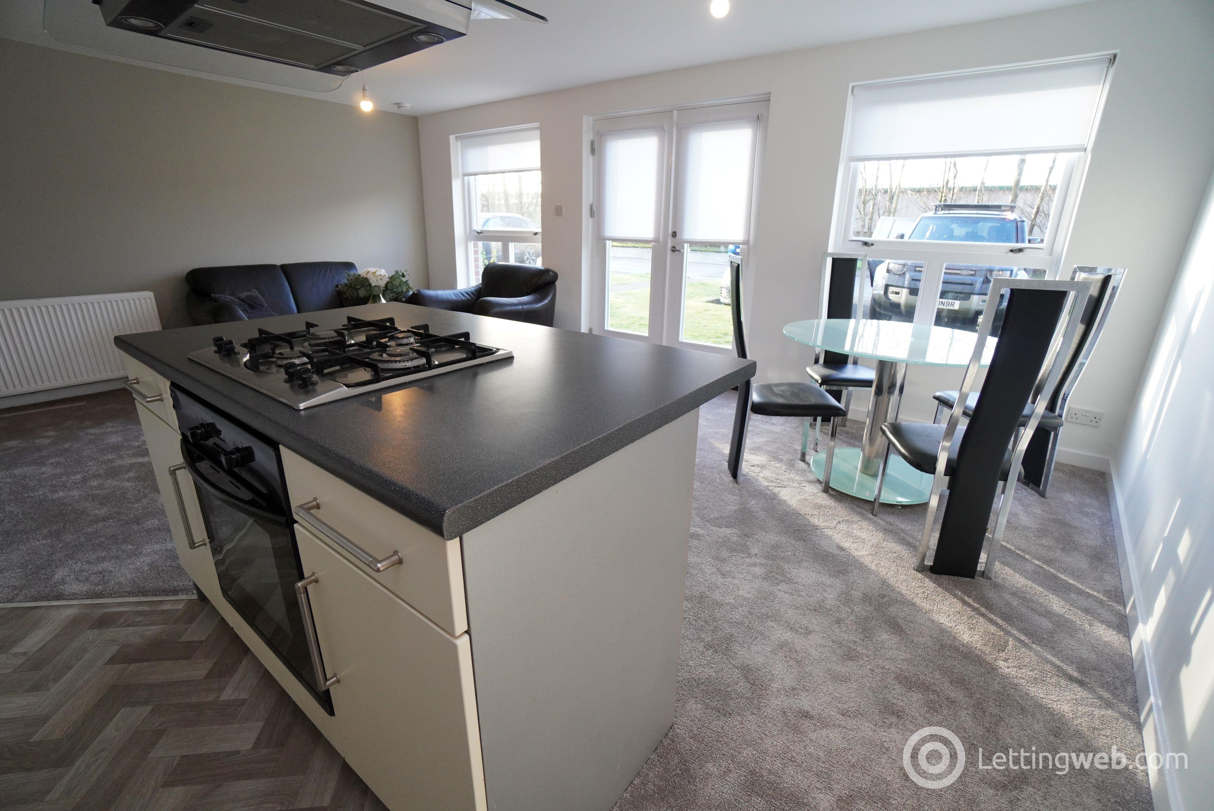 Property to rent in 0/1, 64 Strathblane Gardens, Glasgow, G13 1BX