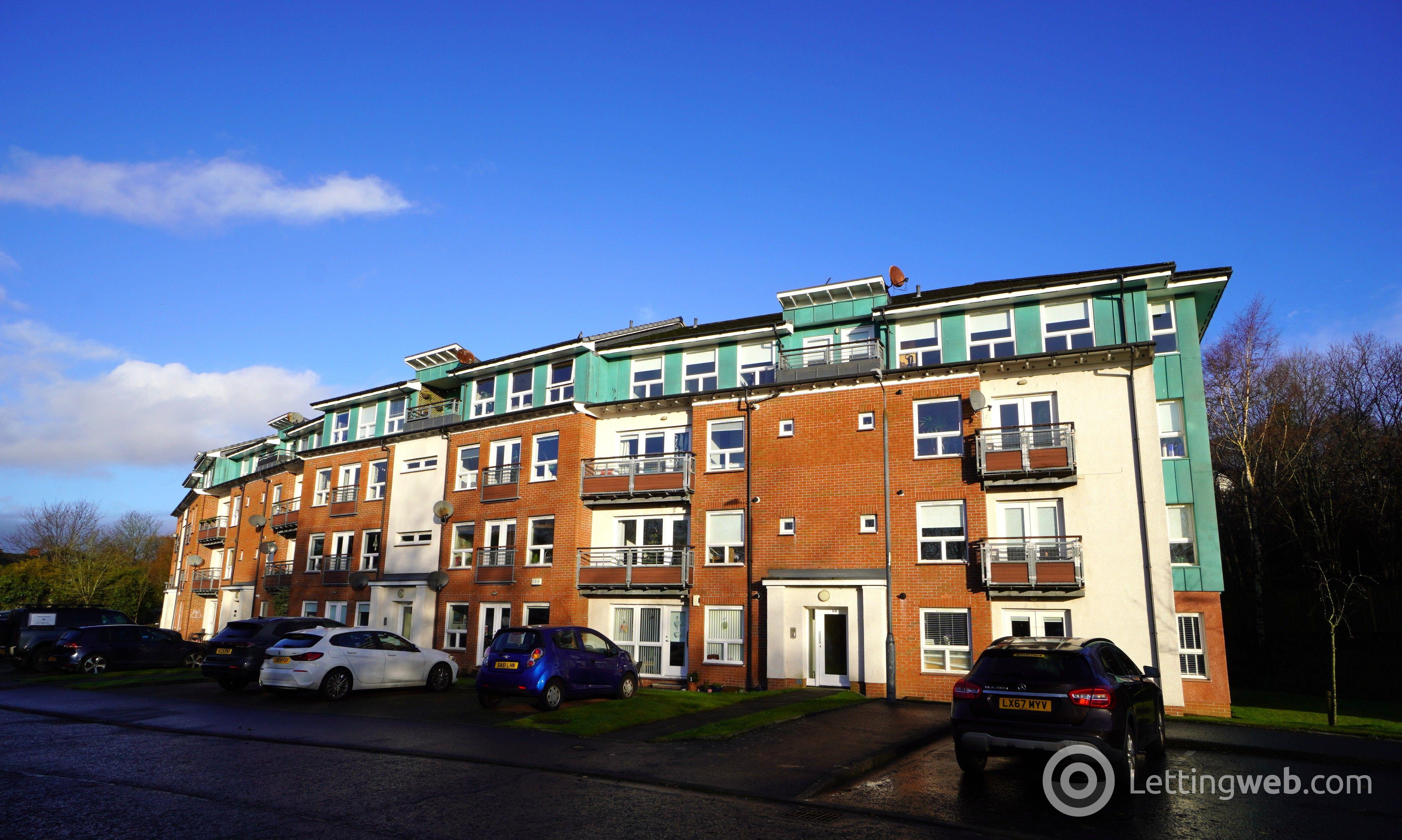 Property to rent in 0/1, 64 Strathblane Gardens, Glasgow, G13 1BX