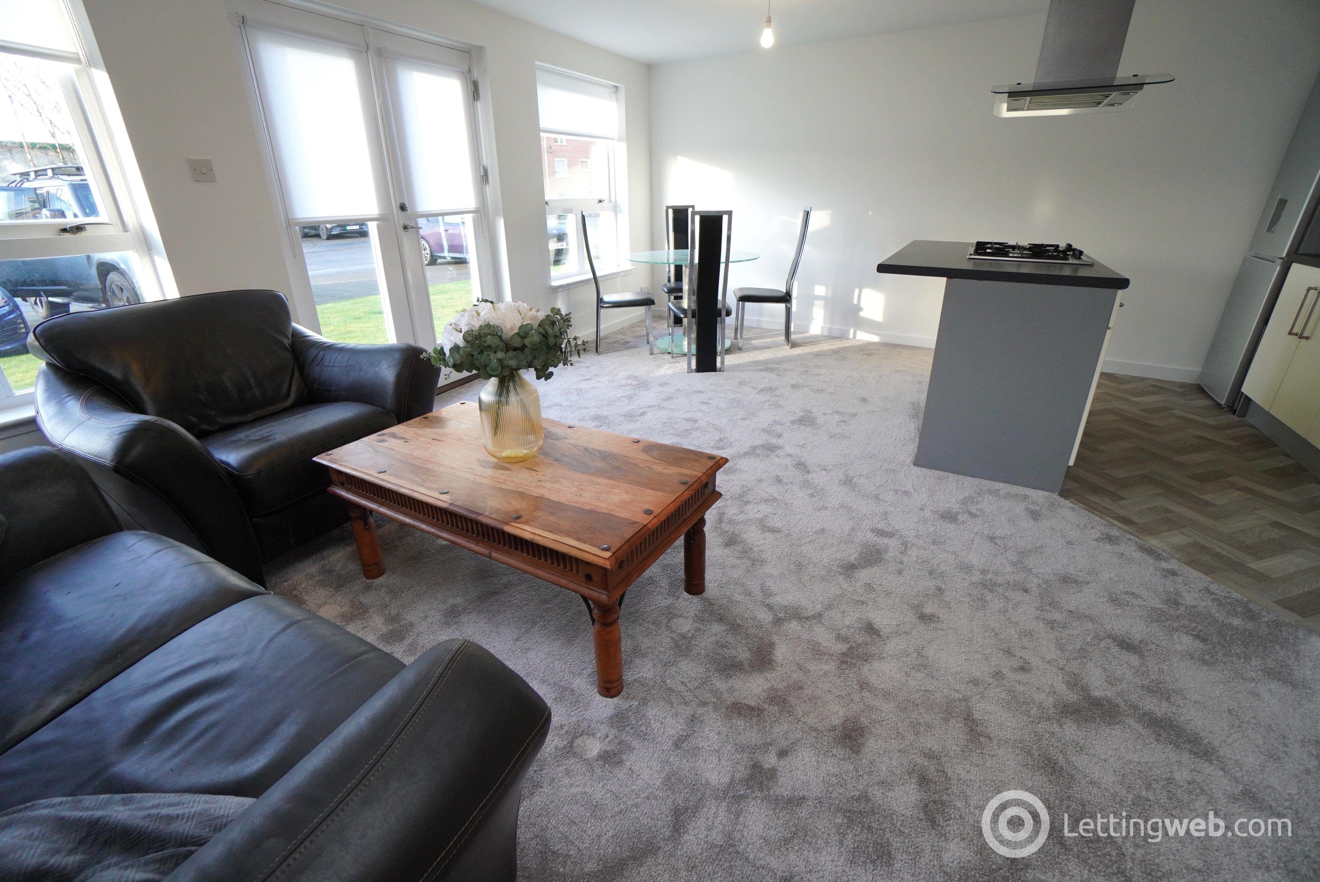 Property to rent in 0/1, 64 Strathblane Gardens, Glasgow, G13 1BX