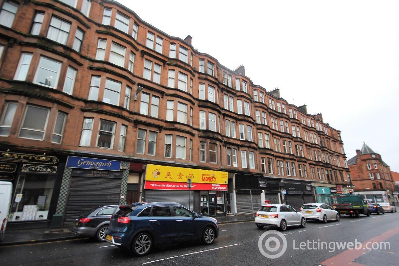 Property to rent in 129 Dumbarton Road, Glasgow, G11 6PR Lettingweb