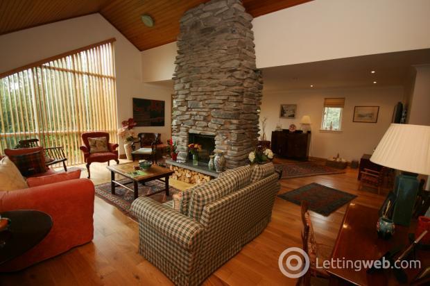 Property to rent in Castle Gardens, Drymen