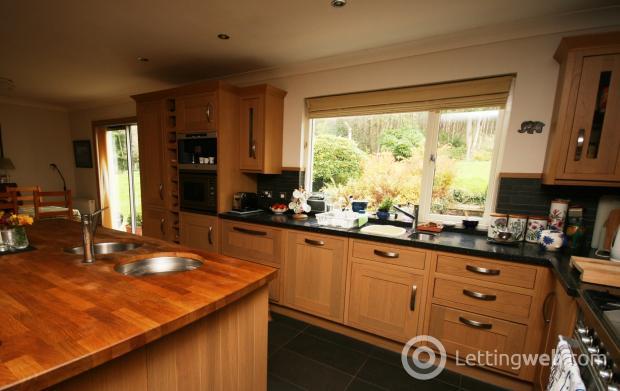 Property to rent in Castle Gardens, Drymen