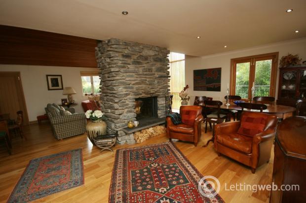 Property to rent in Castle Gardens, Drymen