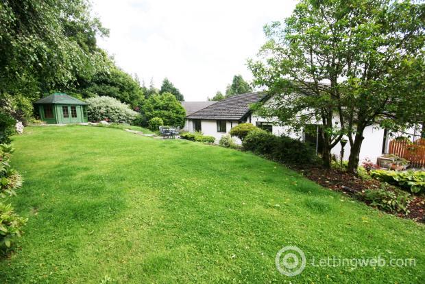 Property to rent in Castle Gardens, Drymen