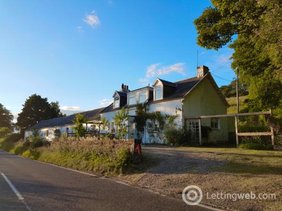 Property to rent in Blairquhosh Farm, Blanefield
