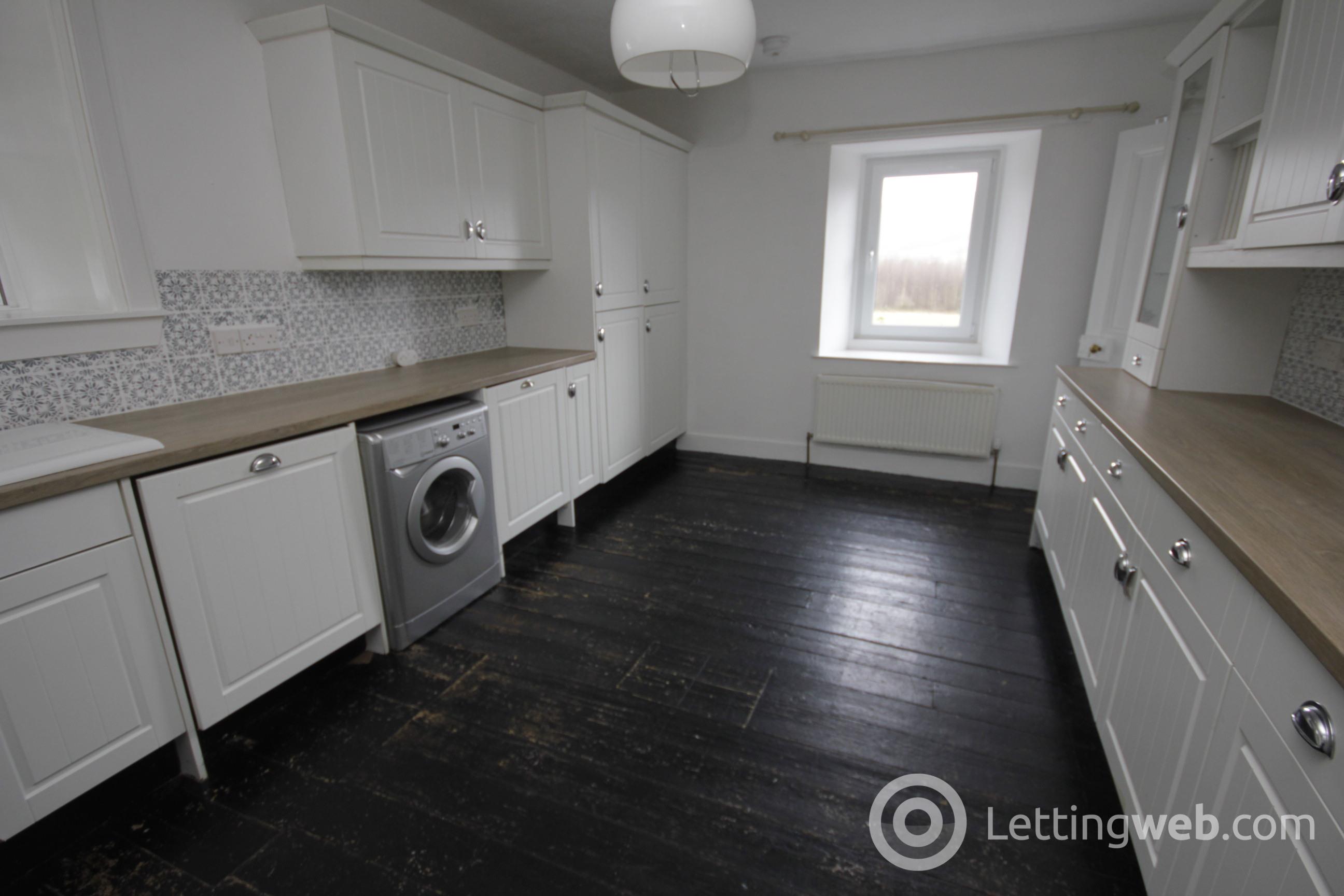 Property to rent in Blairquhosh Farm, Blanefield
