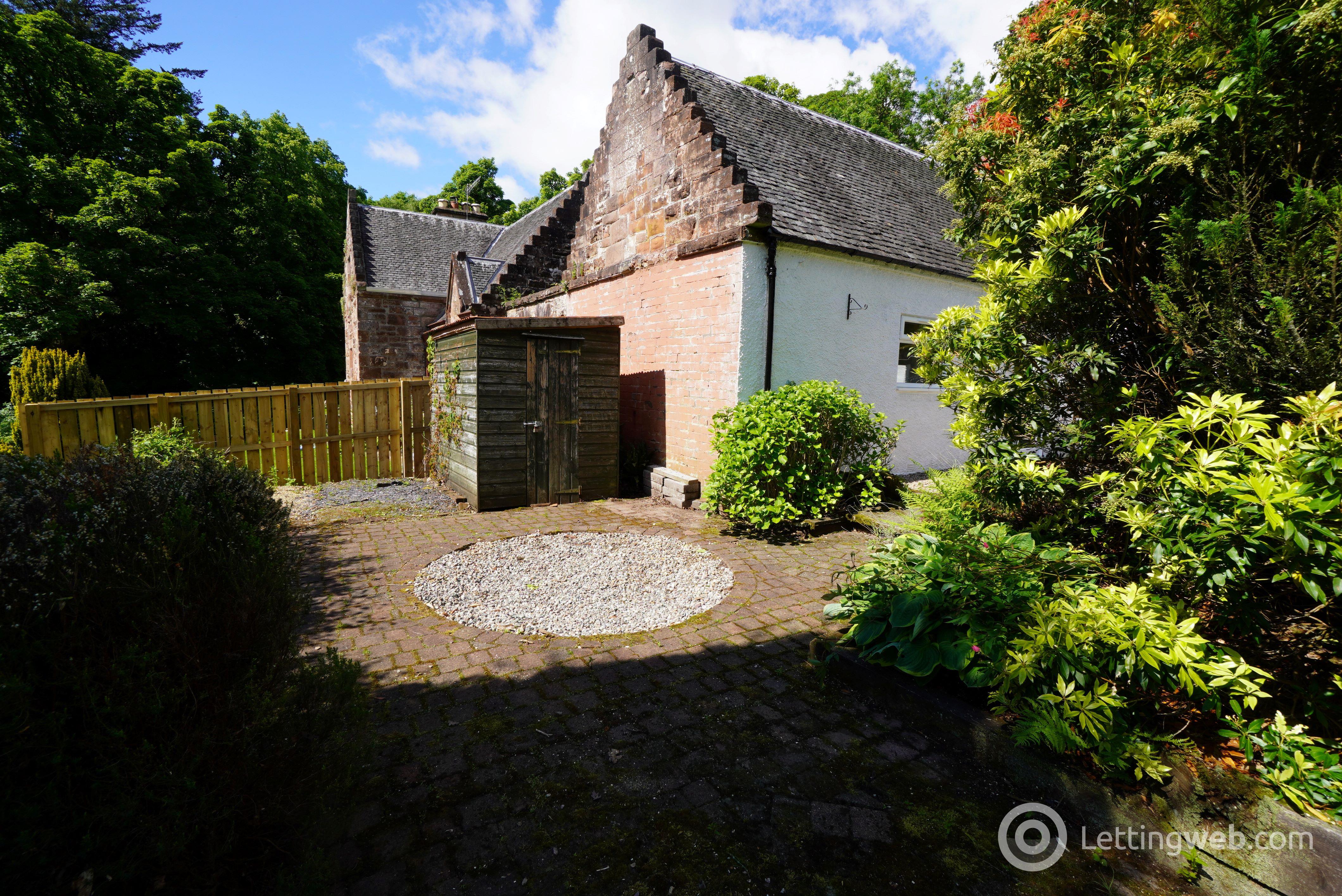 Property to rent in Garden Cottage, Duntreath Estate