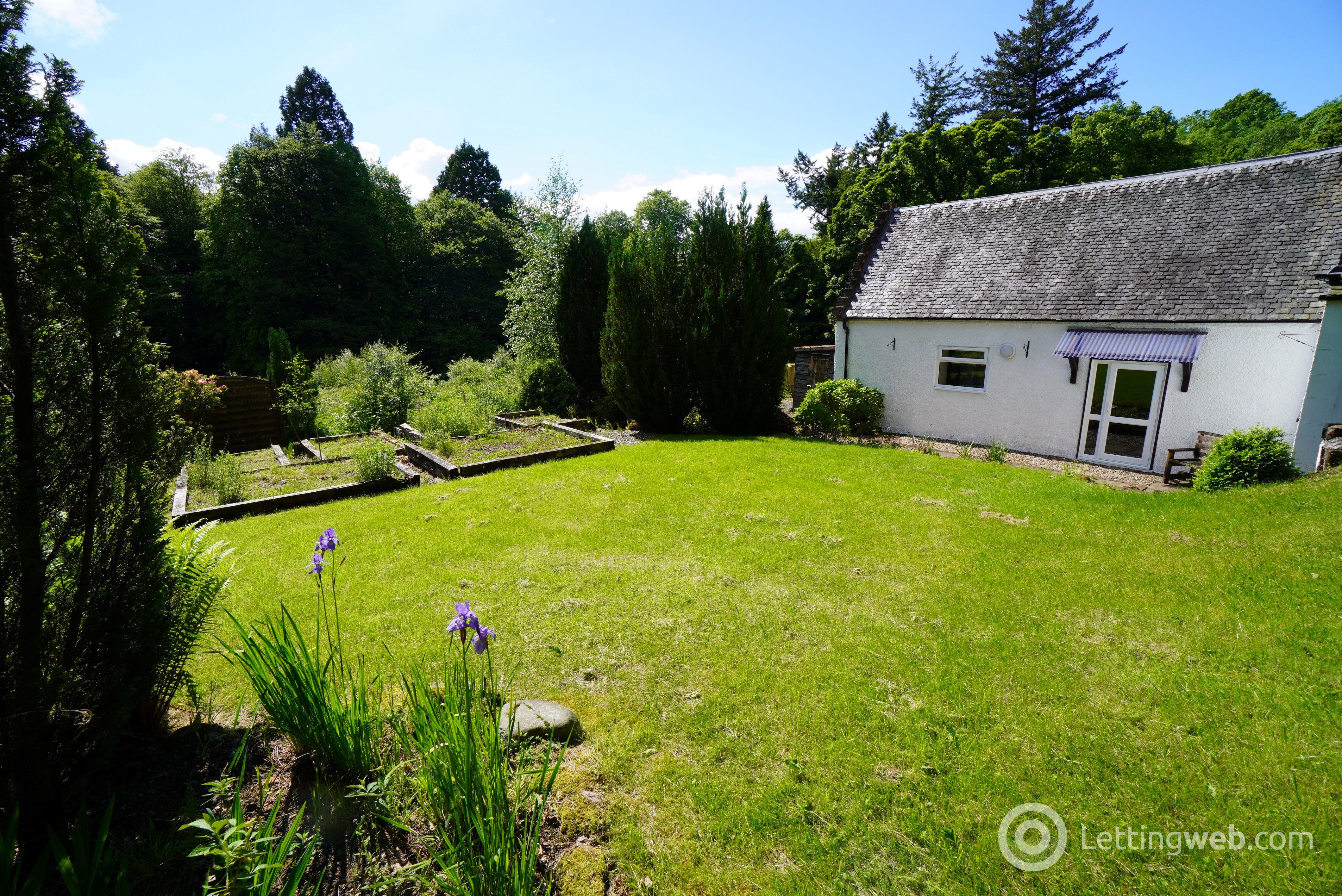 Property to rent in Garden Cottage, Duntreath Estate