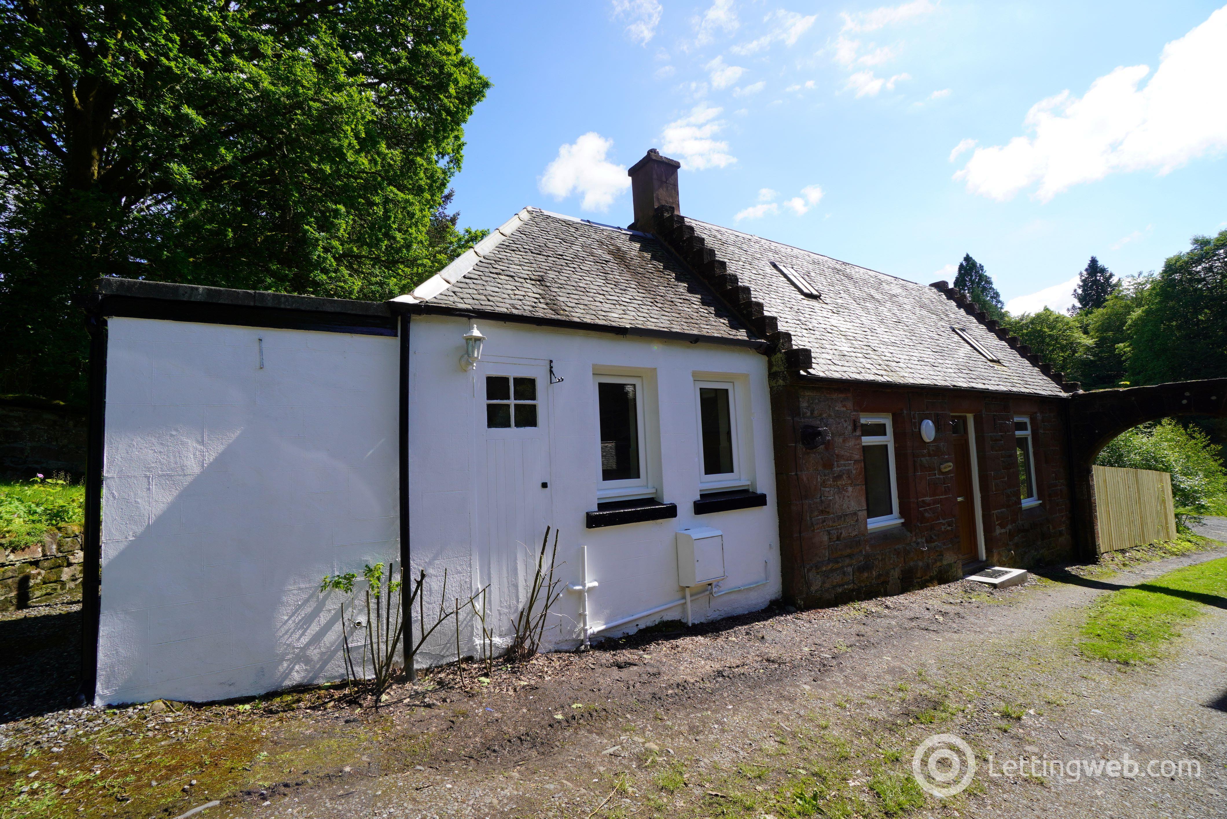 Property to rent in Garden Cottage, Duntreath Estate