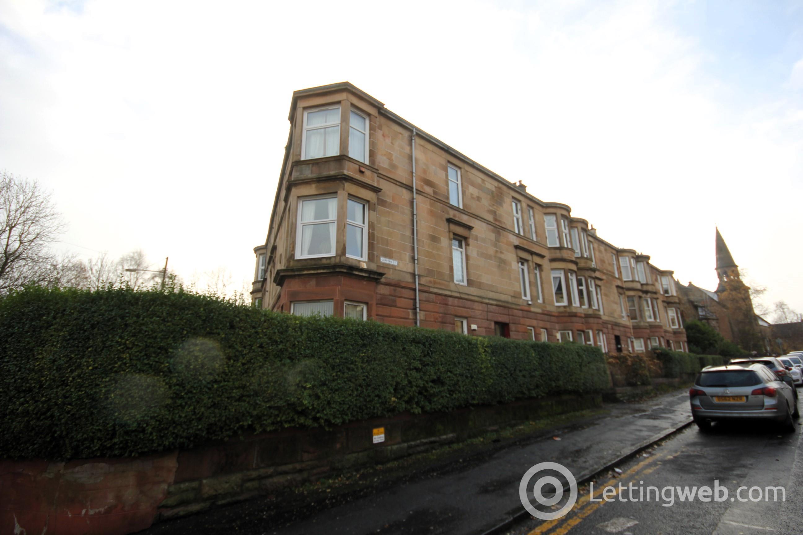Property to rent in Clifford Street, Glasgow