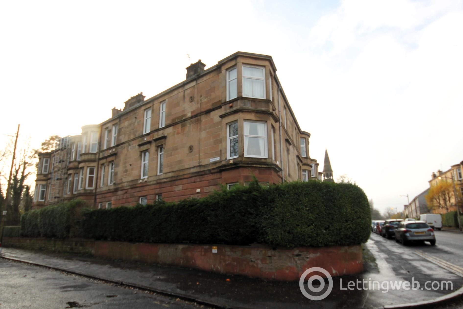 Property to rent in Clifford Street, Glasgow
