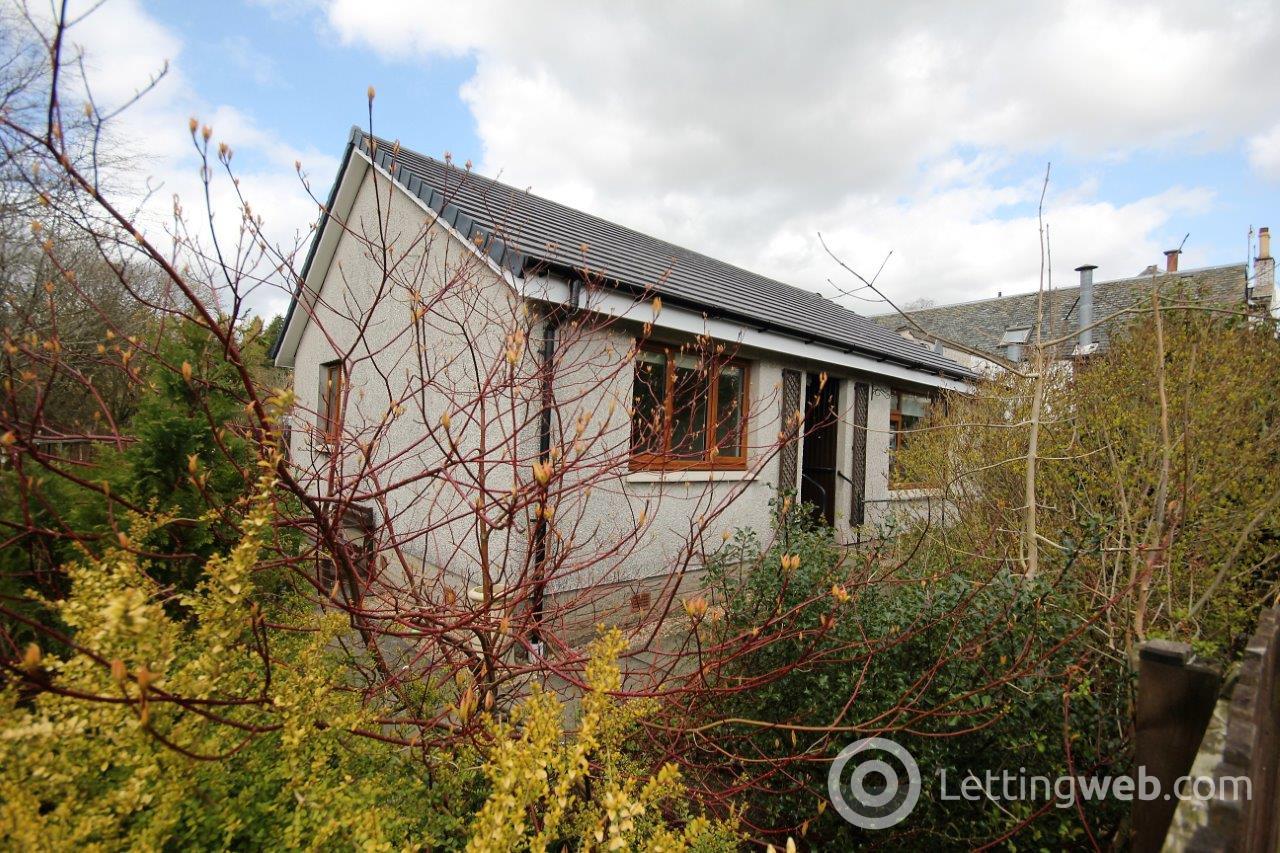 Property to rent in Buchanan Street, Balfron