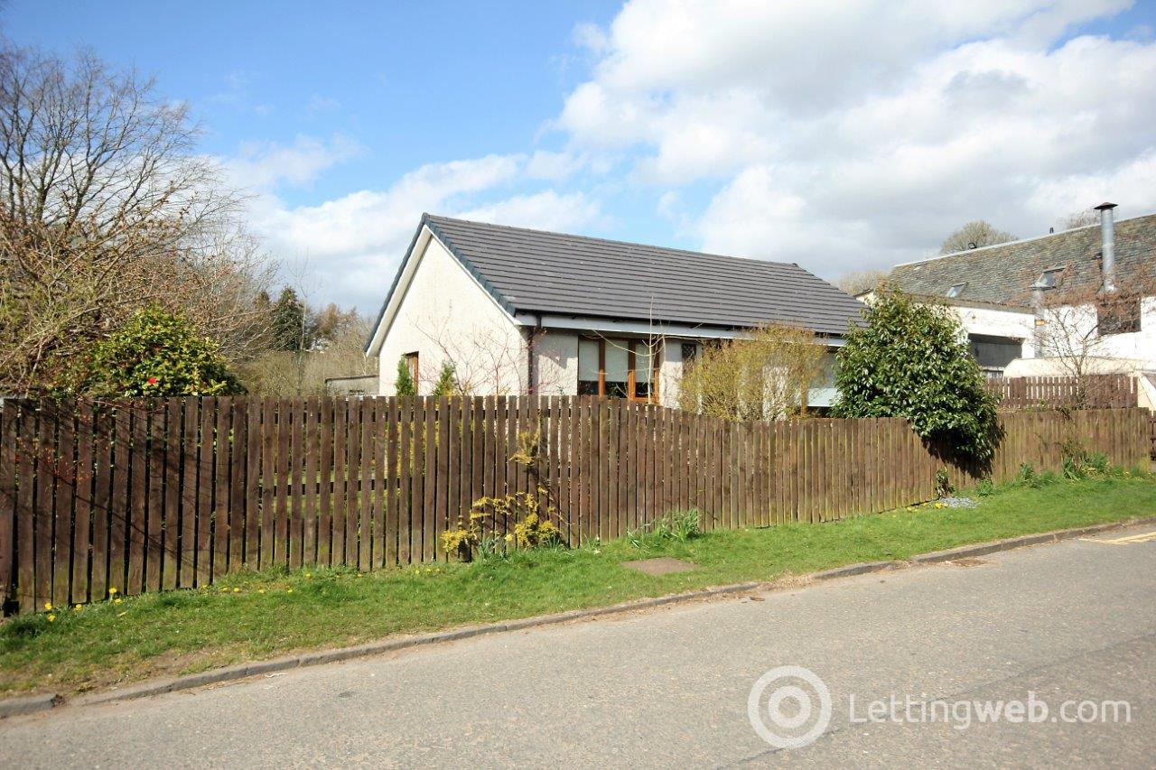 Property to rent in Buchanan Street, Balfron